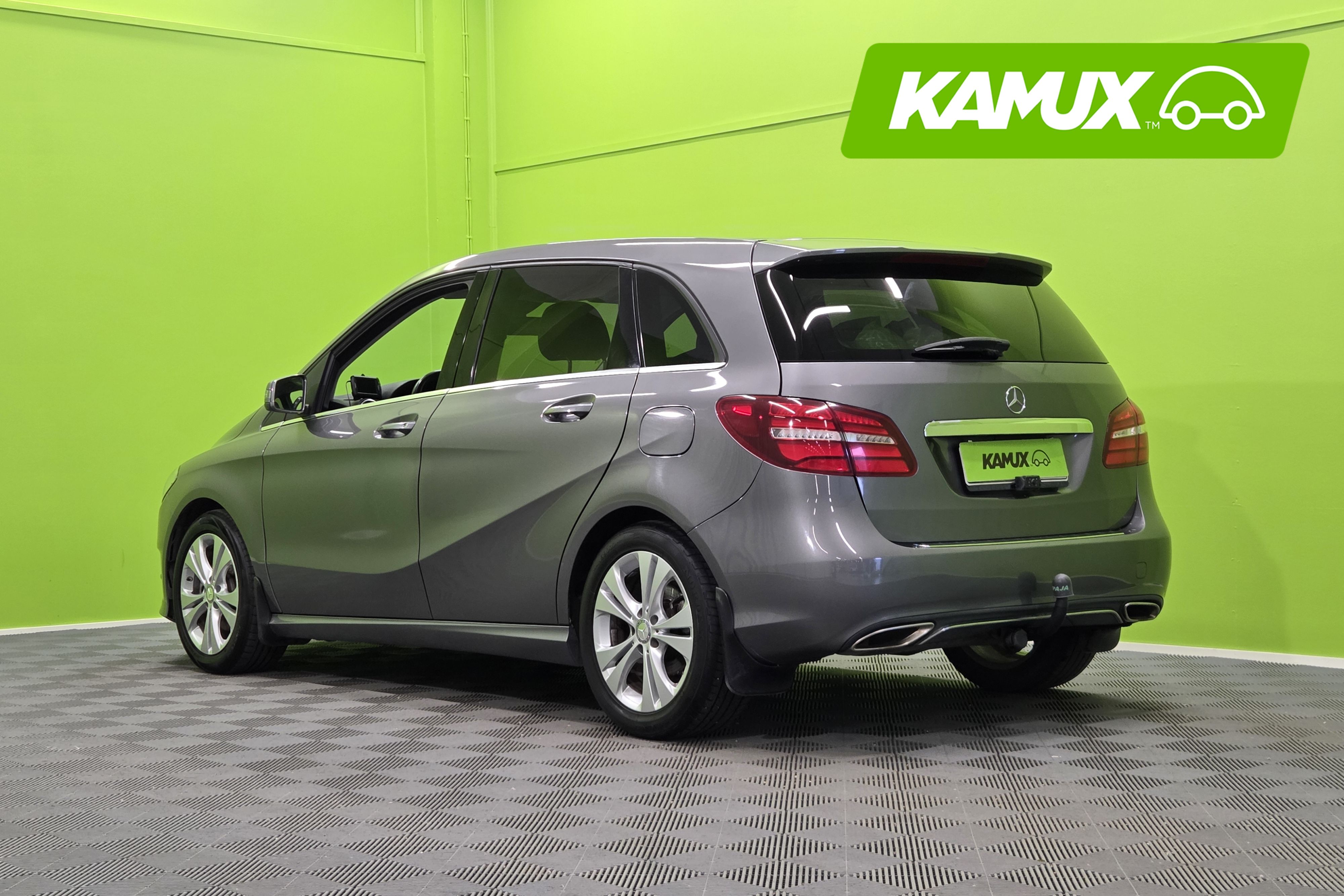 Mercedes-Benz B 200 CDI A 2015, kuva 4/26