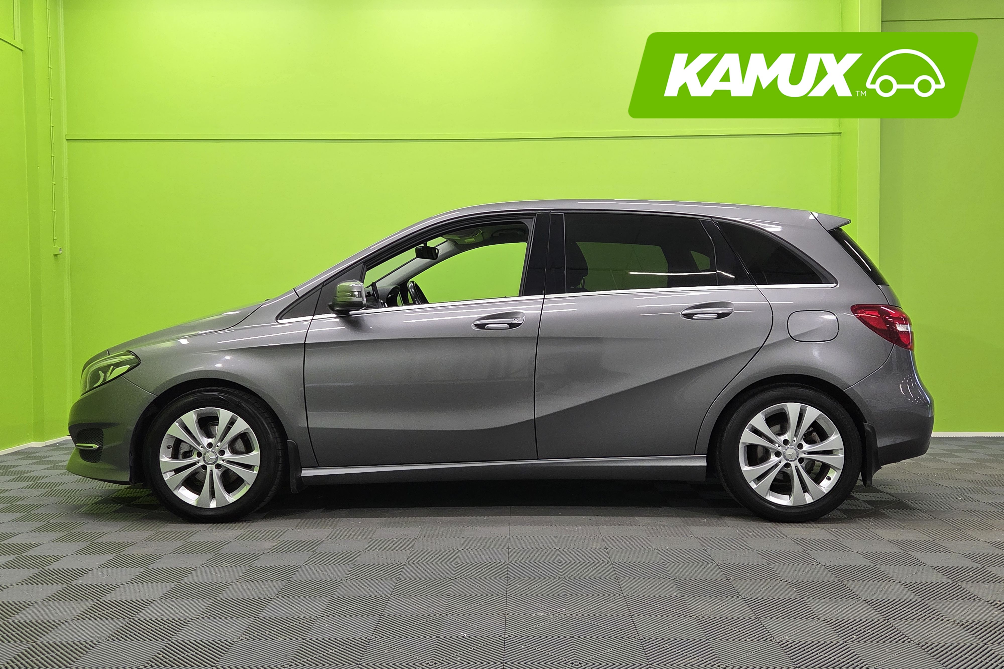 Mercedes-Benz B 200 CDI A 2015, kuva 5/26
