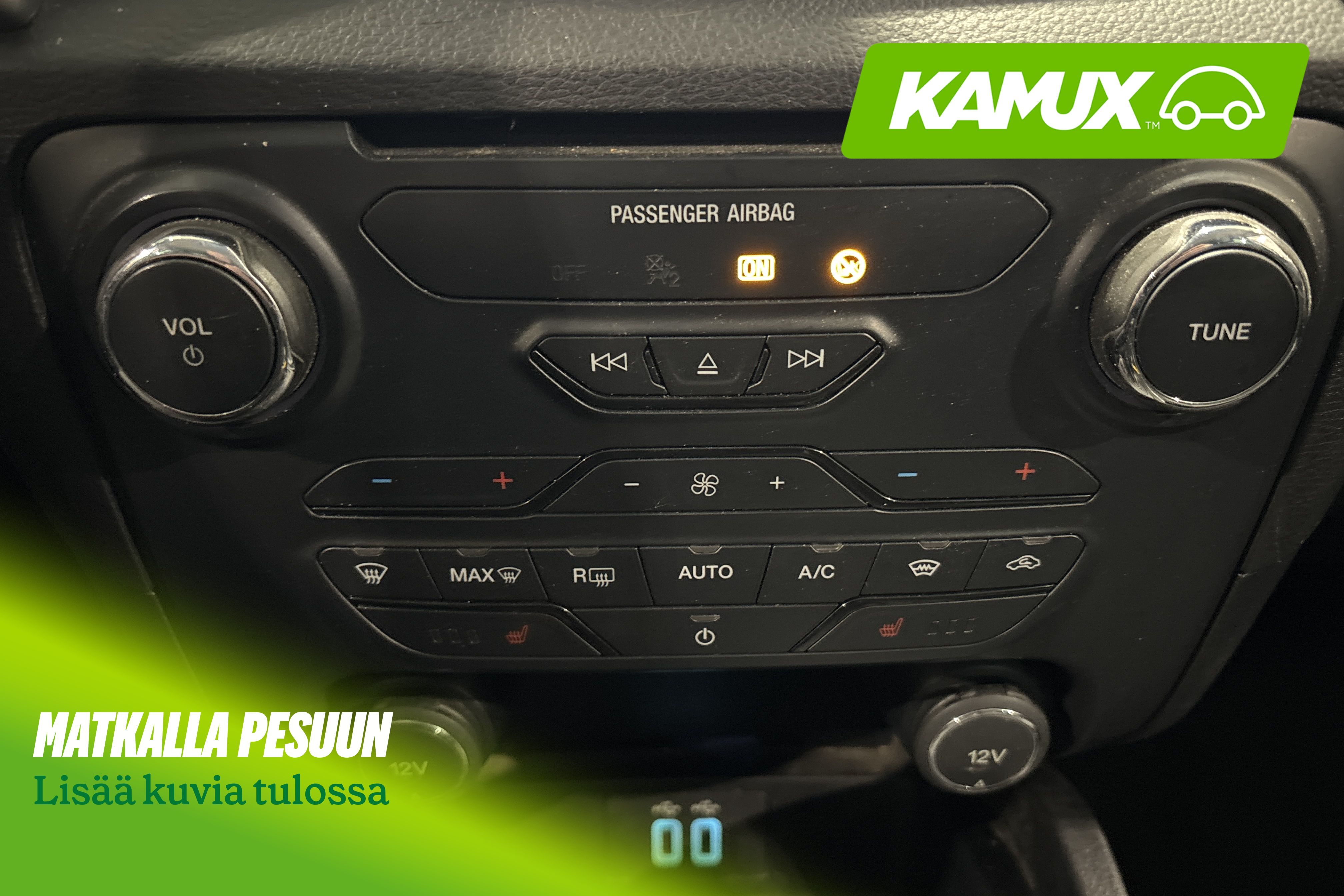 Ford Ranger 2.0 TDCi Panther Limited 4x4 2021, kuva 7/9