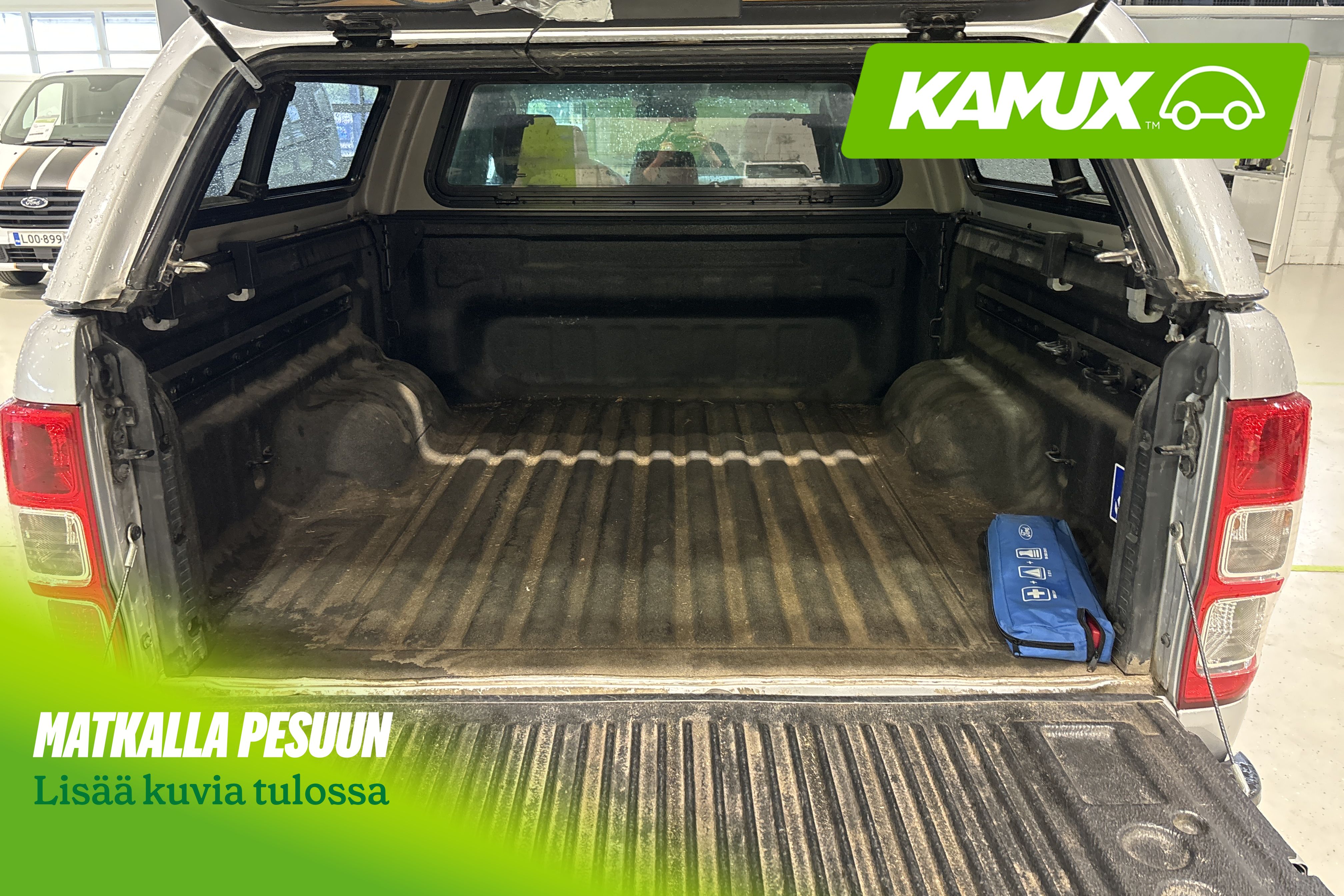 Ford Ranger 2.0 TDCi Panther Limited 4x4 2021, kuva 3/9