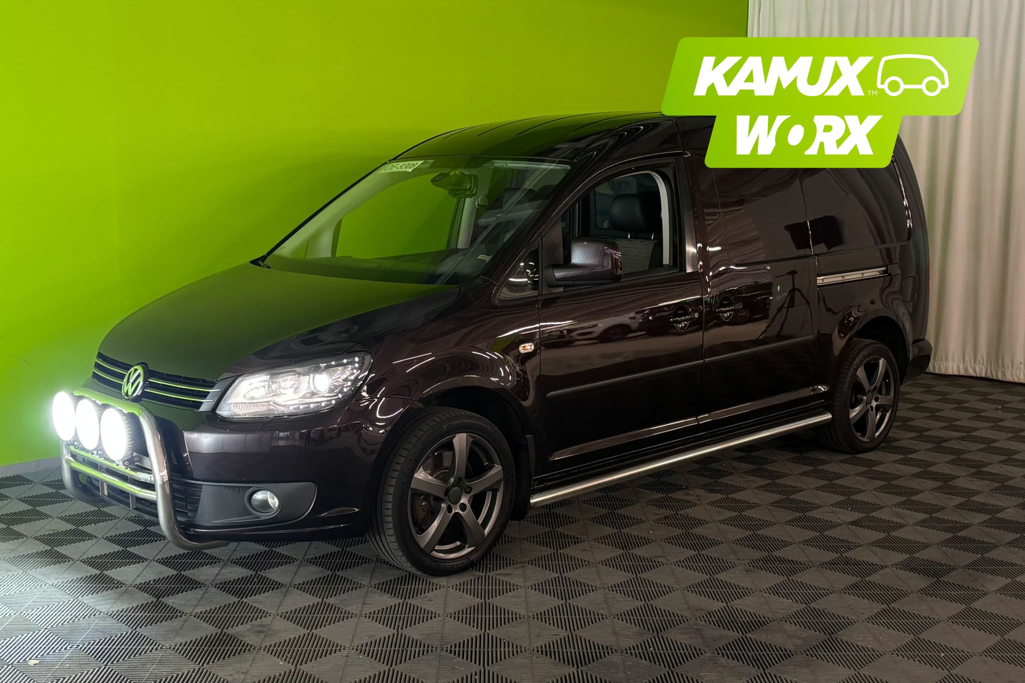 Volkswagen Caddy 2013, kuva 6/20