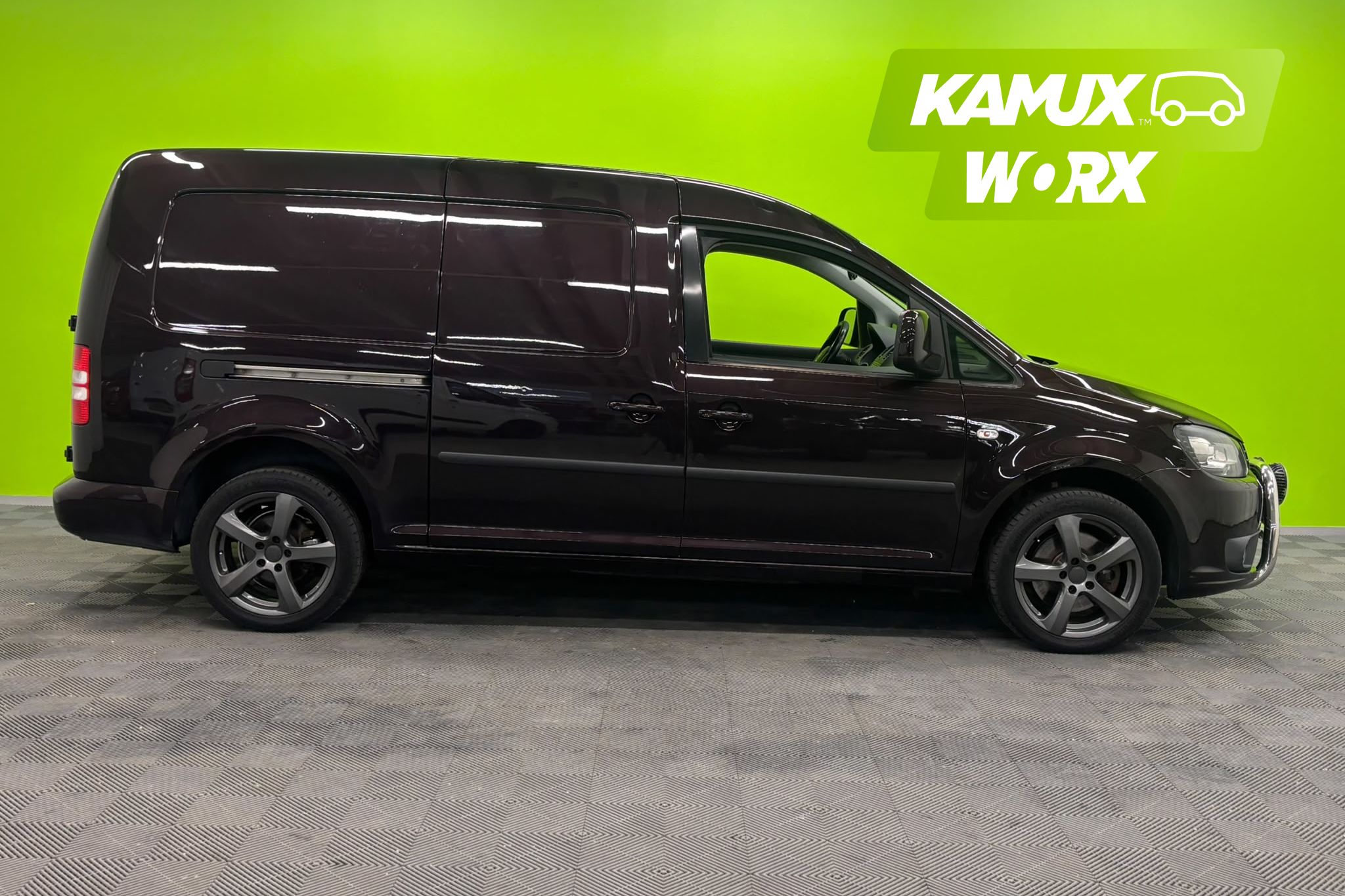 Volkswagen Caddy 2013, kuva 2/20