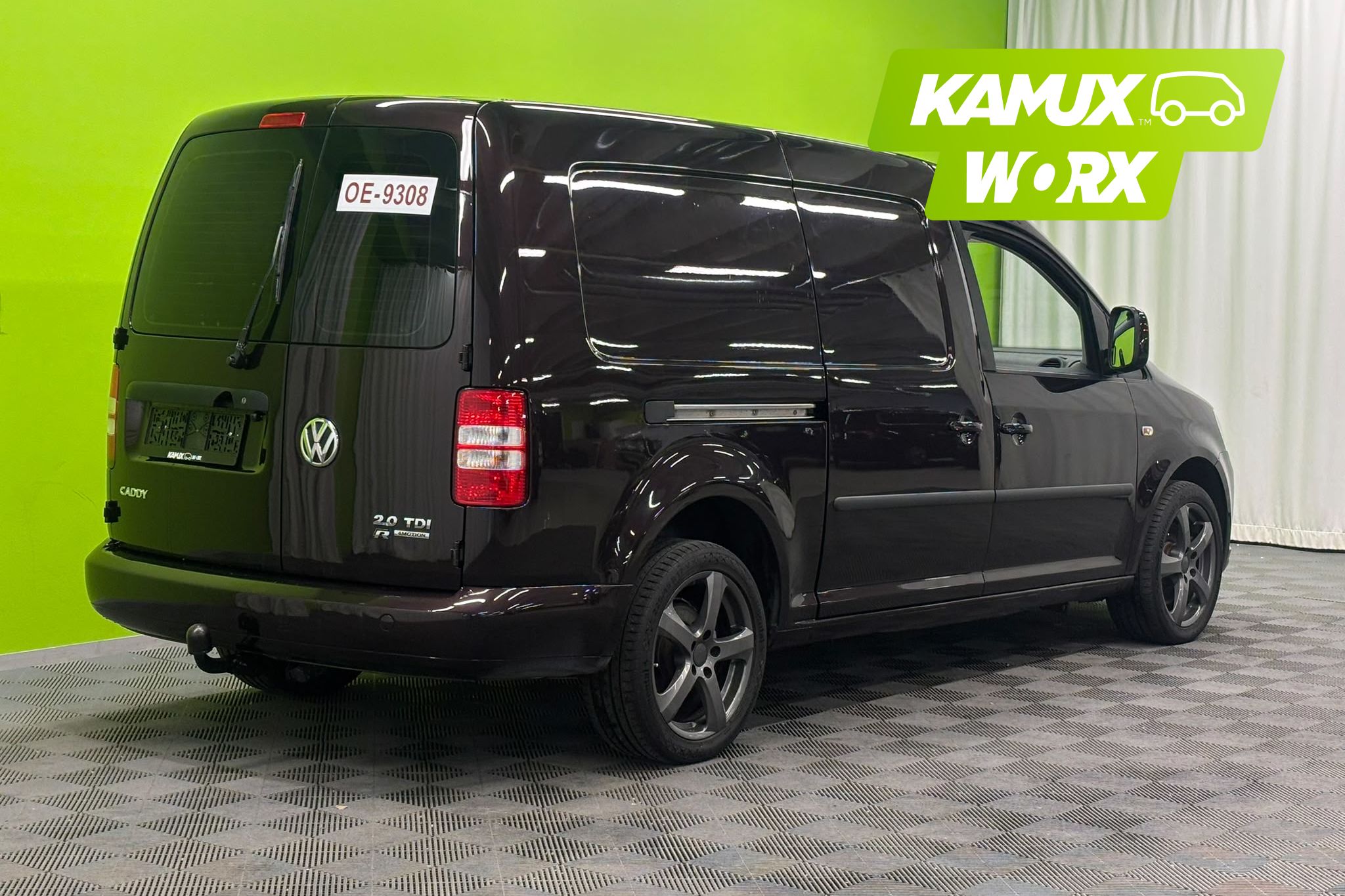Volkswagen Caddy 2013, kuva 3/20