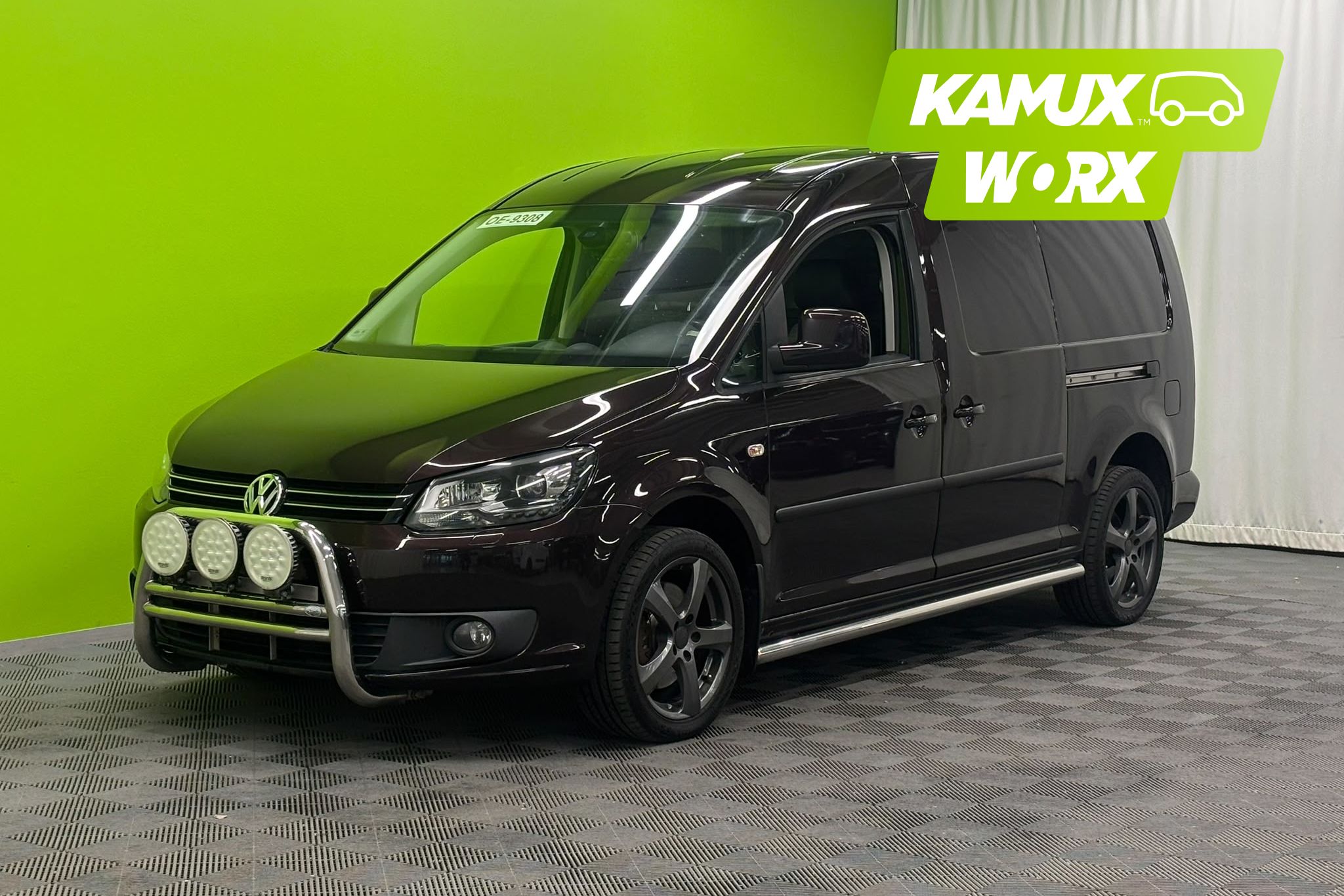 Volkswagen Caddy 2013, kuva 4/20
