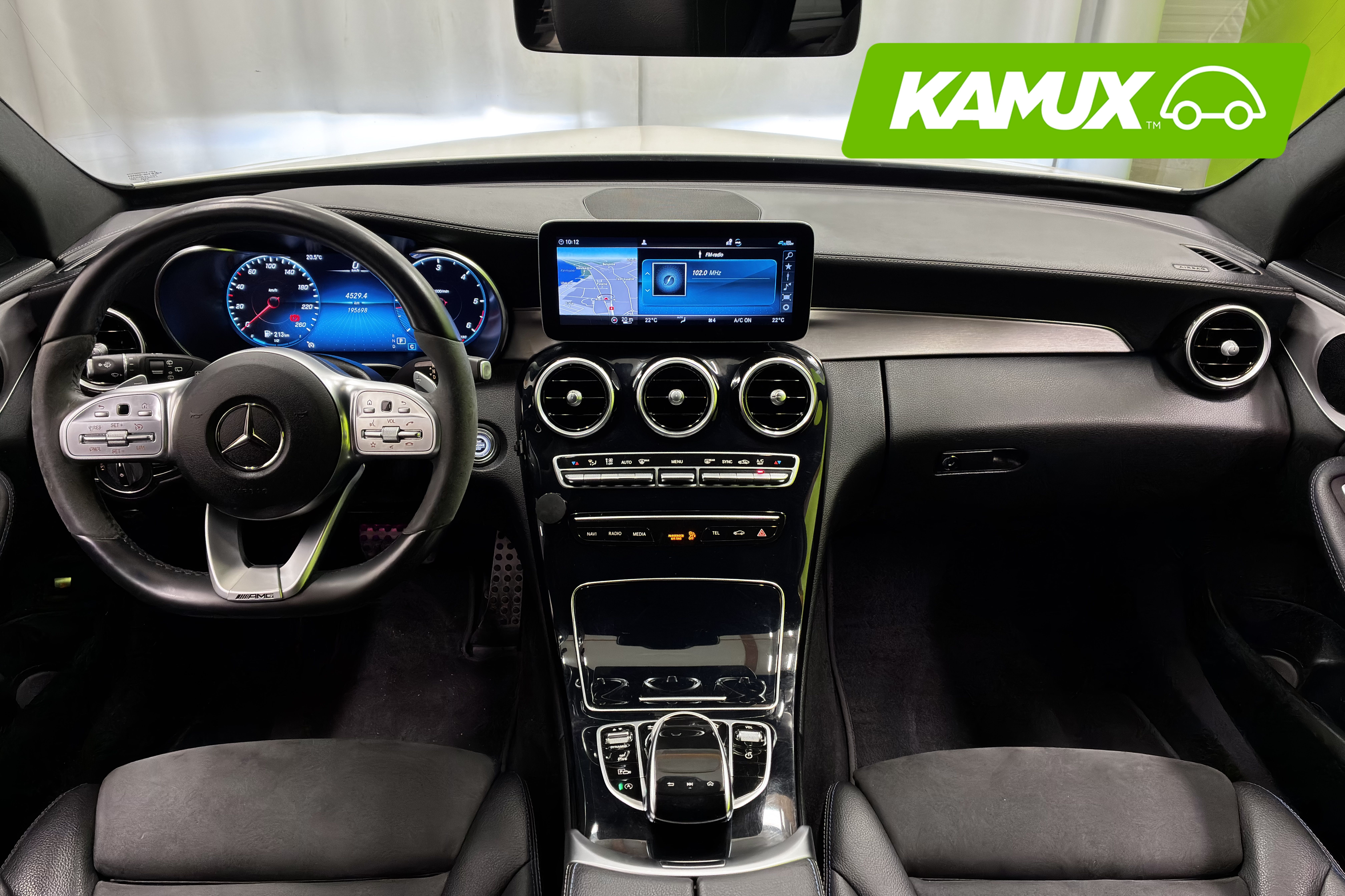 Mercedes-Benz C 2021, kuva 6/21