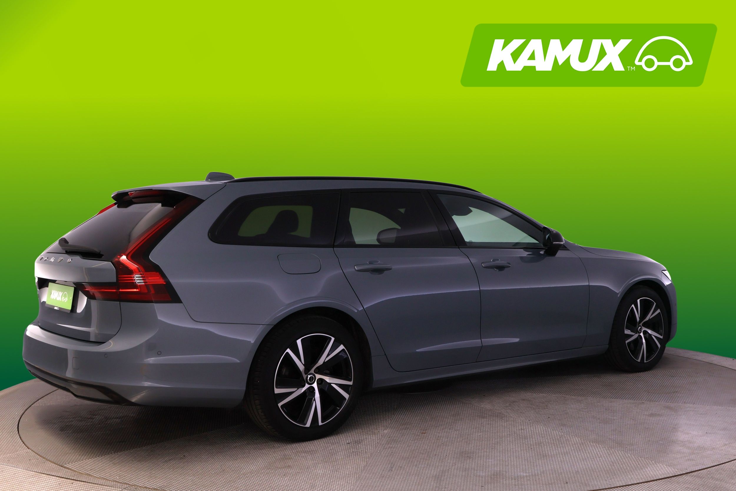 Volvo V90 B4 AWD R Design 2022, kuva 2/24
