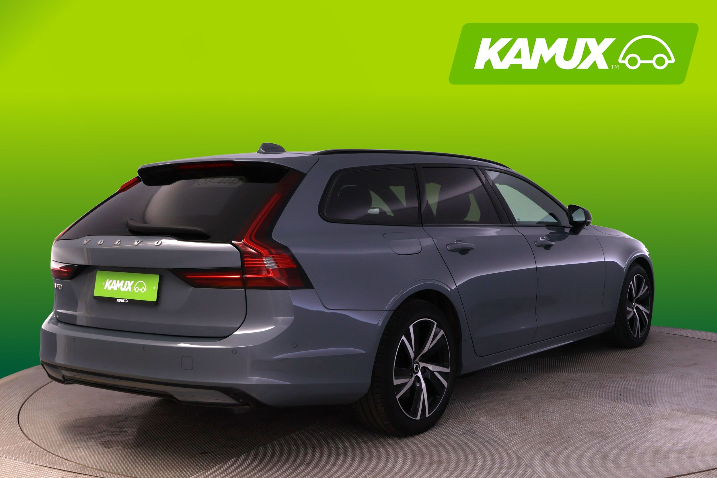 Volvo V90 B4 AWD R Design 2022, kuva 3/24