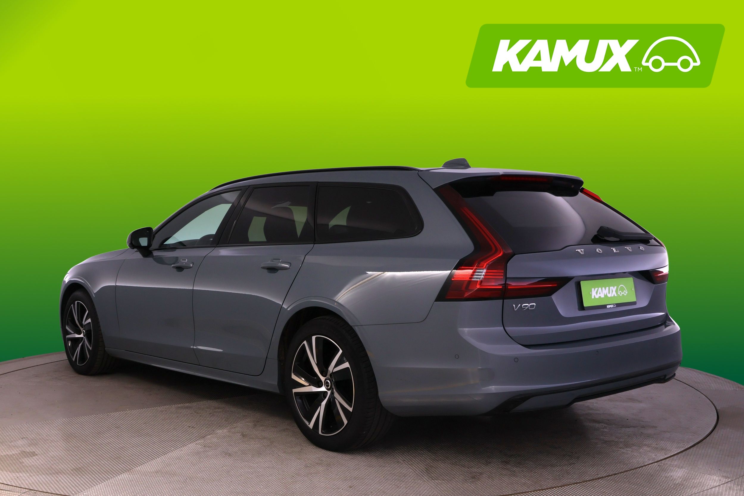 Volvo V90 B4 AWD R Design 2022, kuva 4/24