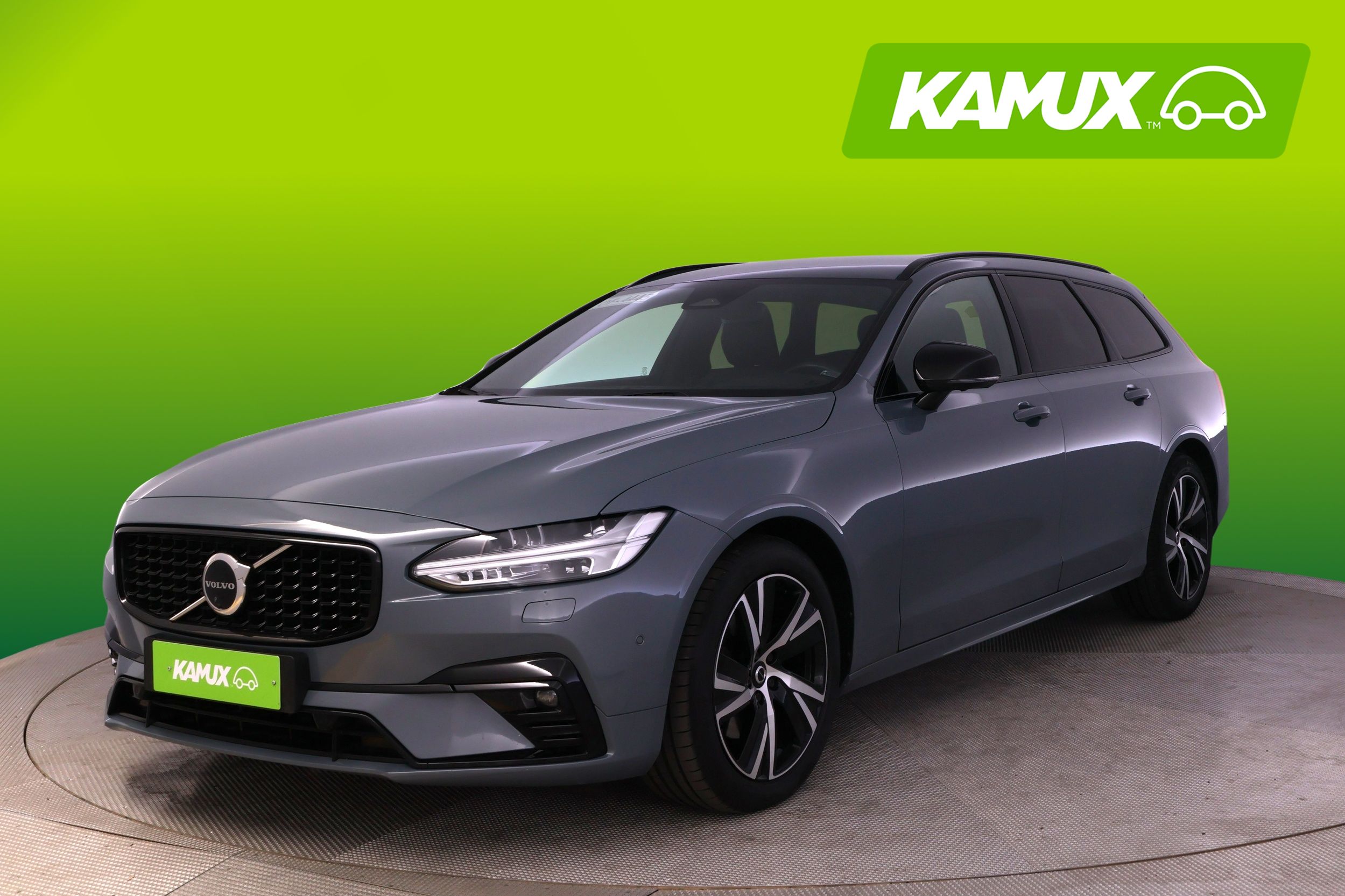 Volvo V90 B4 AWD R Design 2022, kuva 5/24