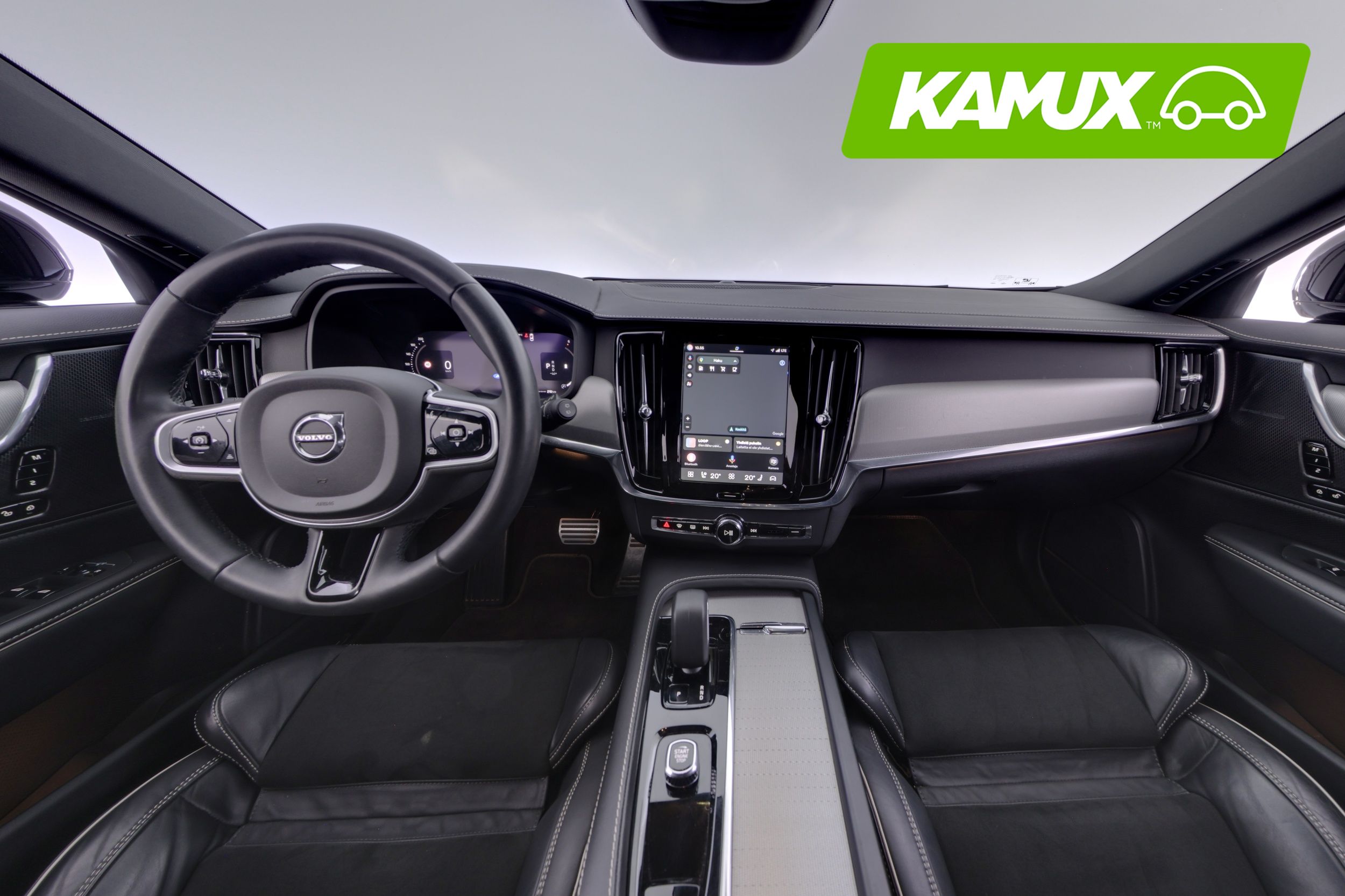 Volvo V90 B4 AWD R Design 2022, kuva 7/24