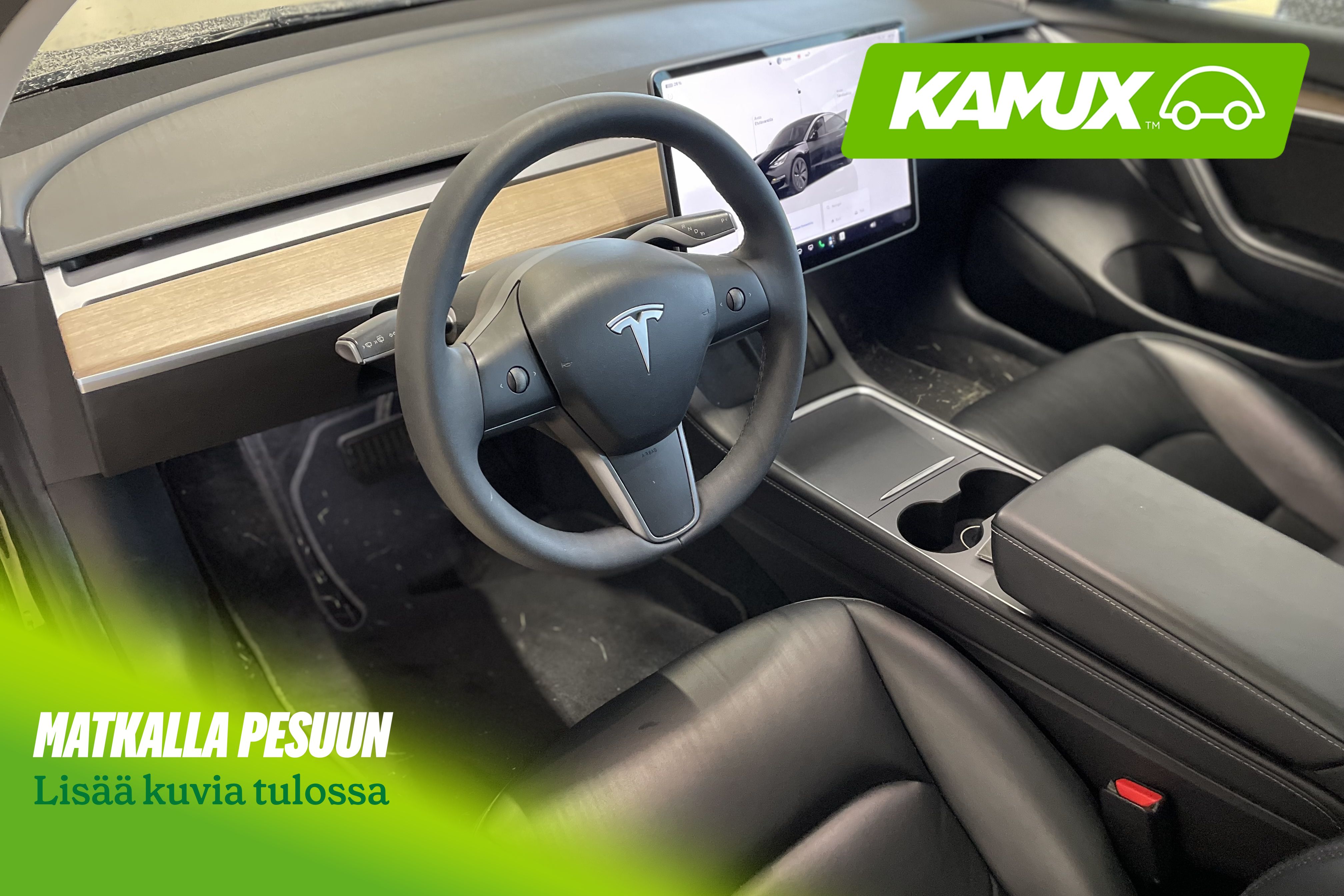 Tesla Model 3 Long Range 2022, kuva 2/6