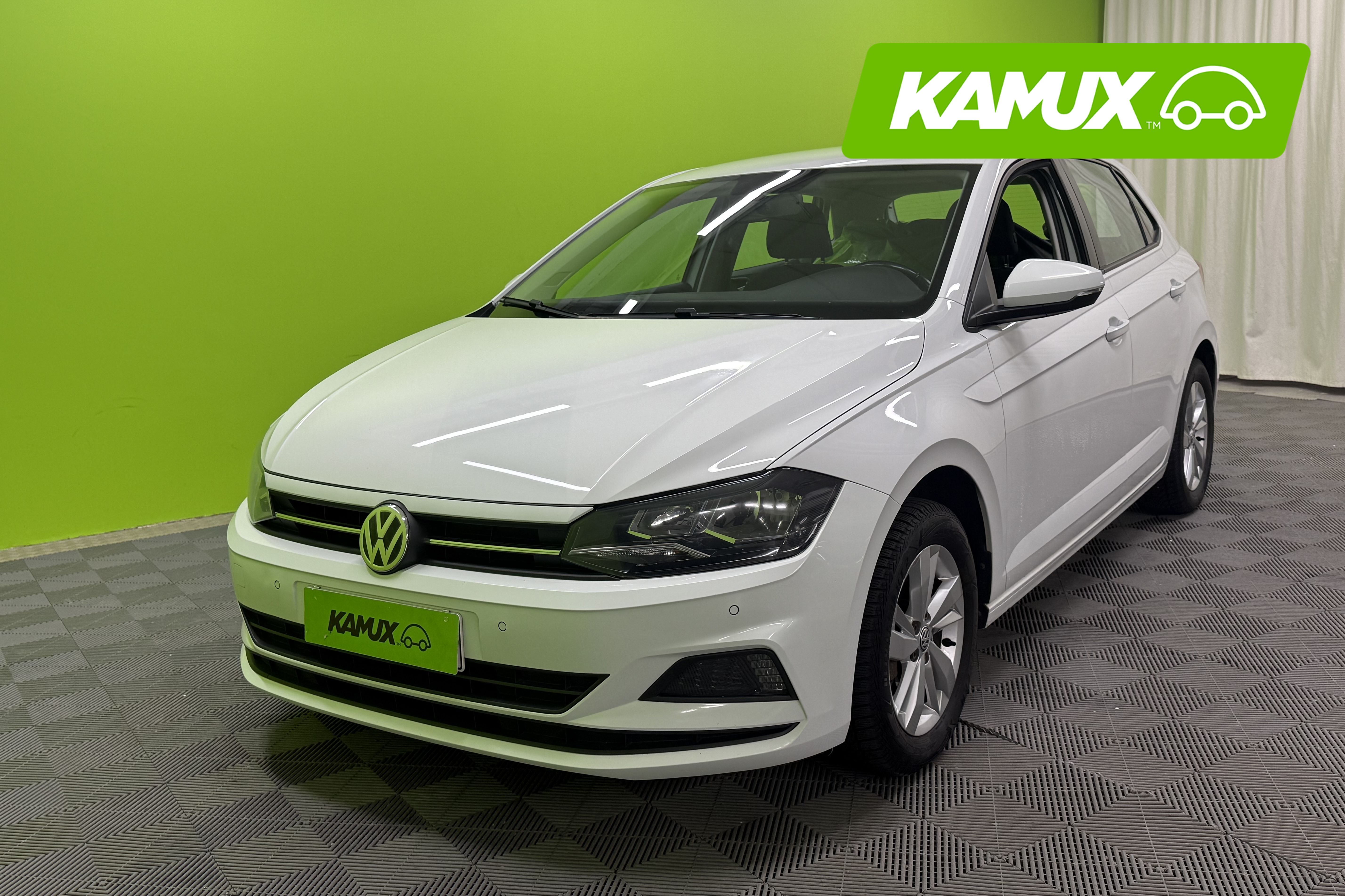 Volkswagen Polo 2018, kuva 6/22