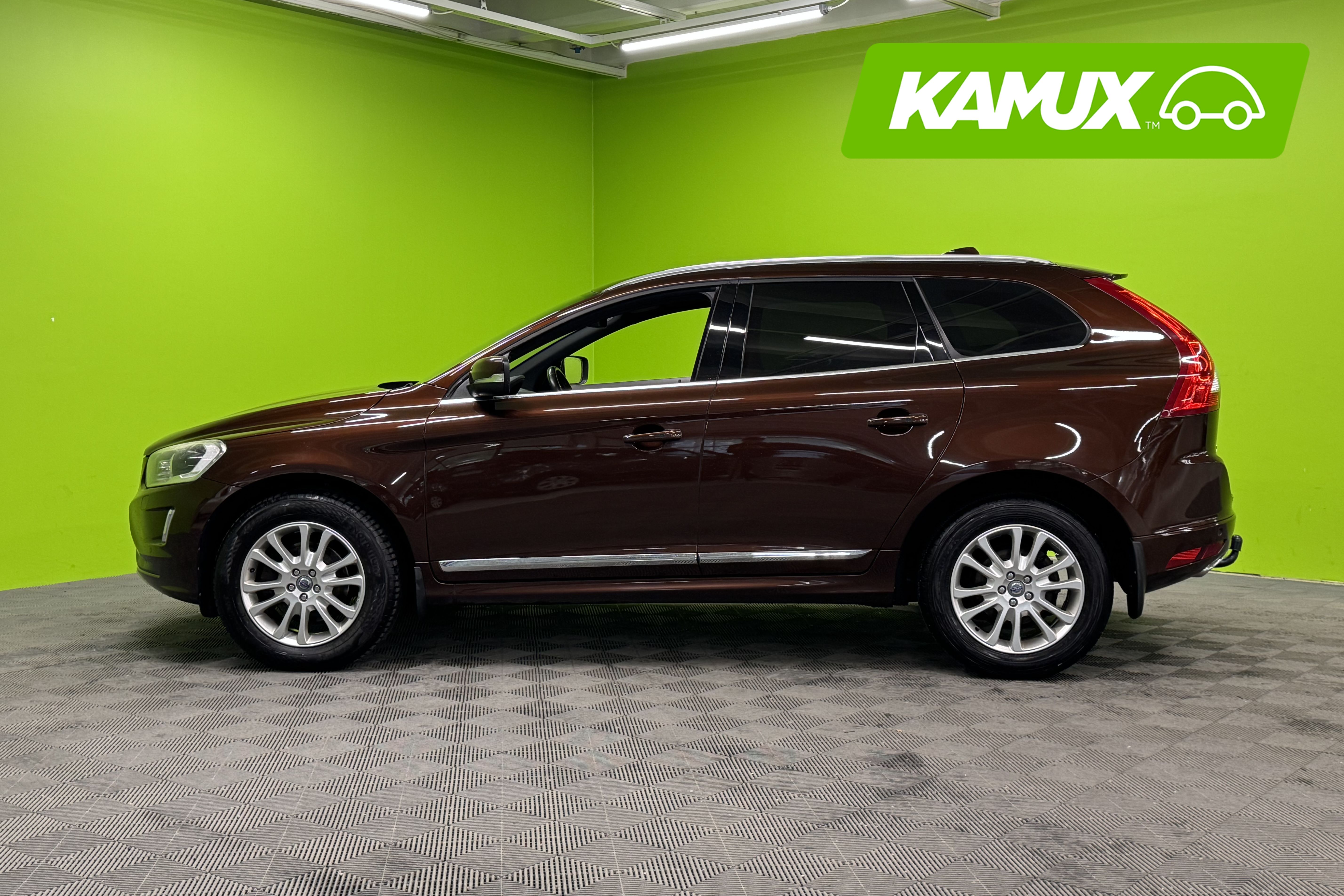 Volvo XC60 D5 AWD Inscription aut 2014, photo 5/30