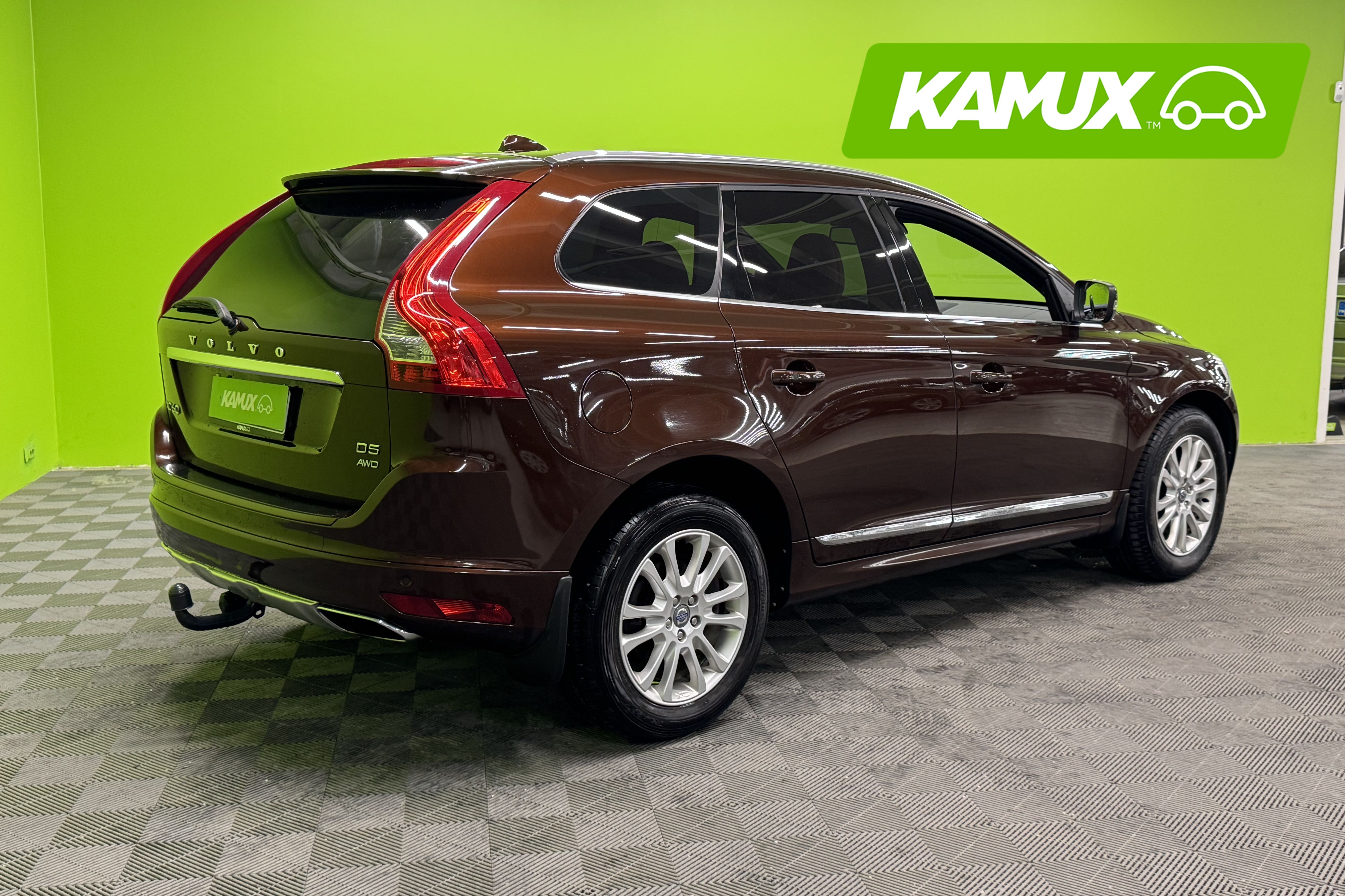 Volvo XC60 D5 AWD Inscription aut 2014, photo 3/30