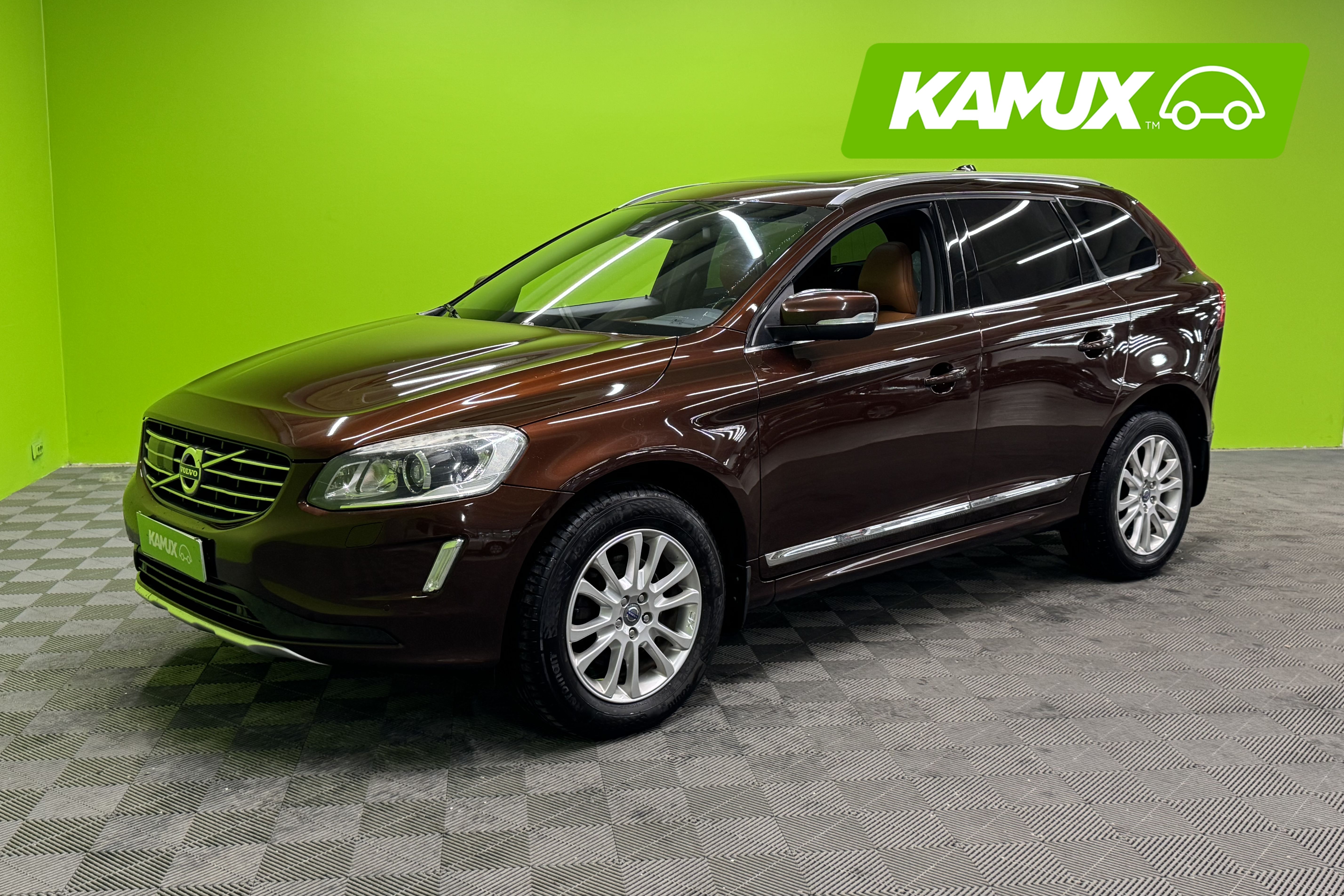 Volvo XC60 D5 AWD Inscription aut 2014, photo 6/30