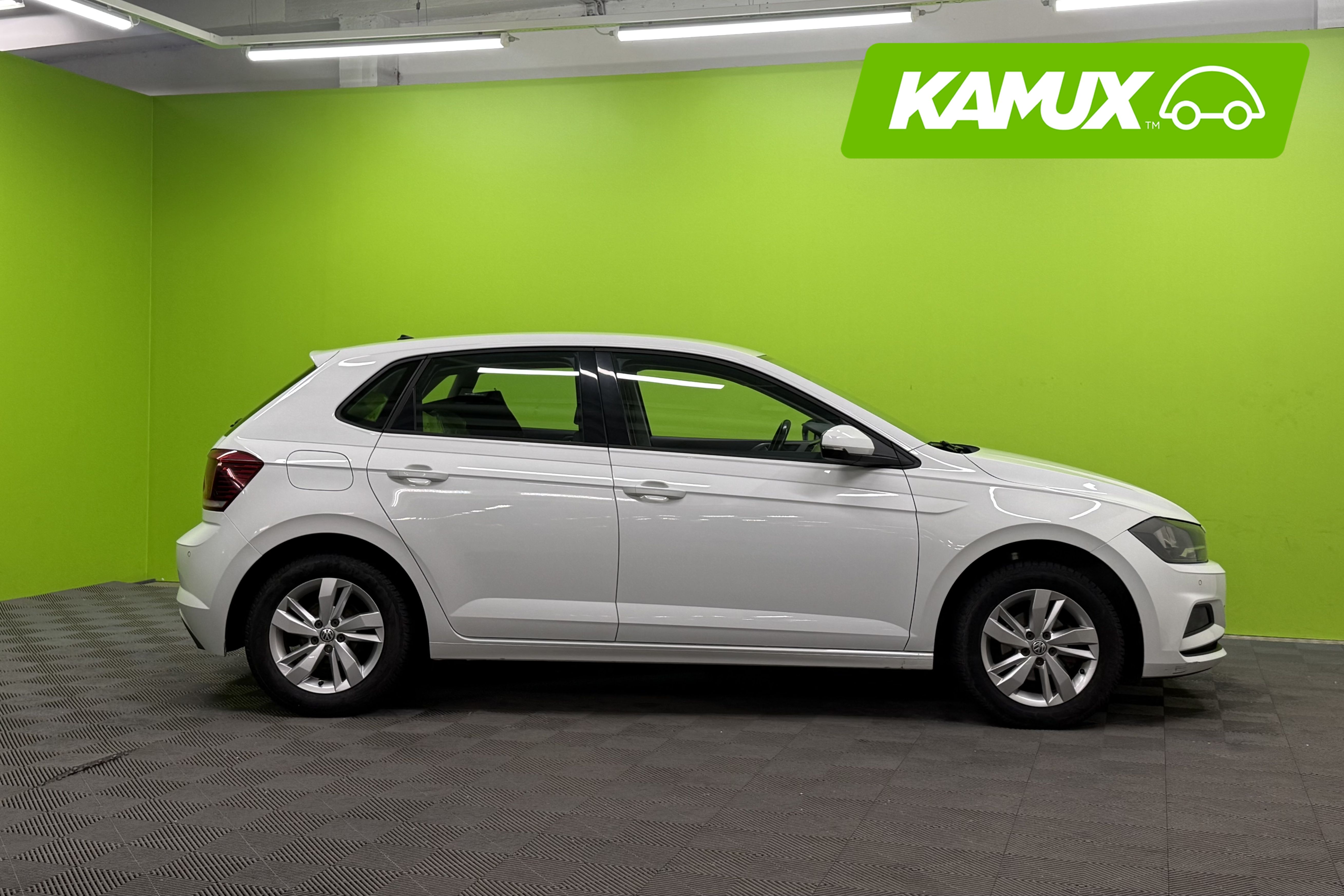 Volkswagen Polo 2018, kuva 2/22
