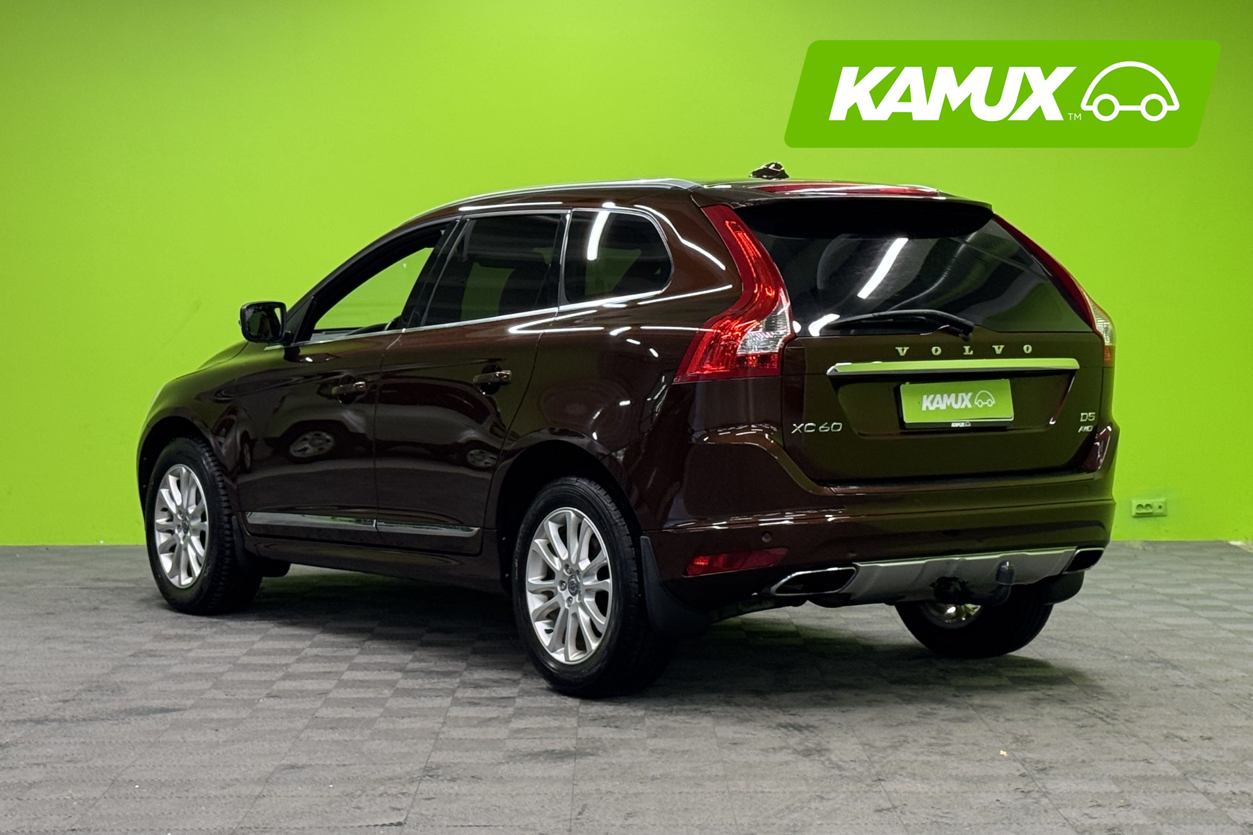 Volvo XC60 D5 AWD Inscription aut 2014, photo 4/30