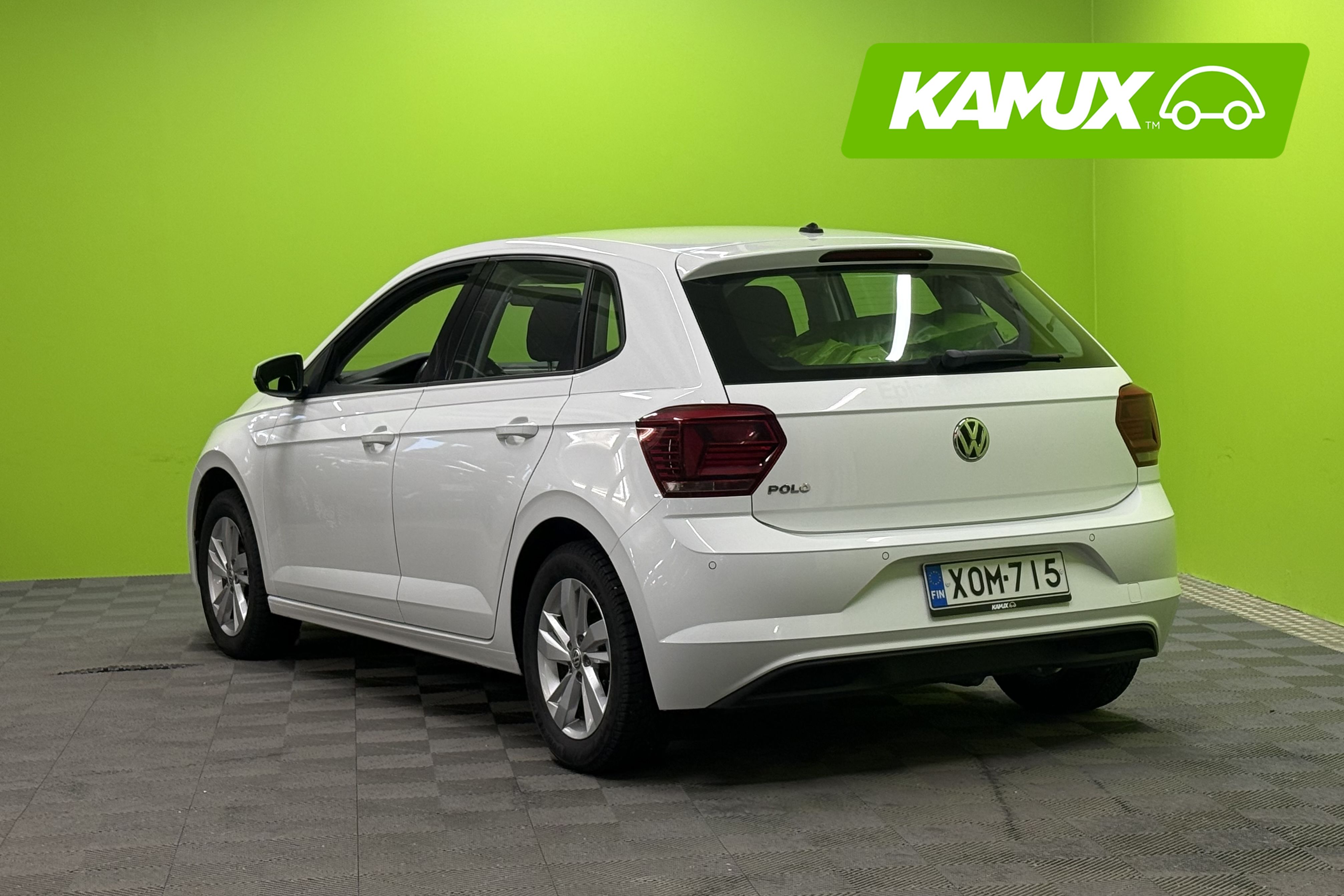 Volkswagen Polo 2018, kuva 4/22