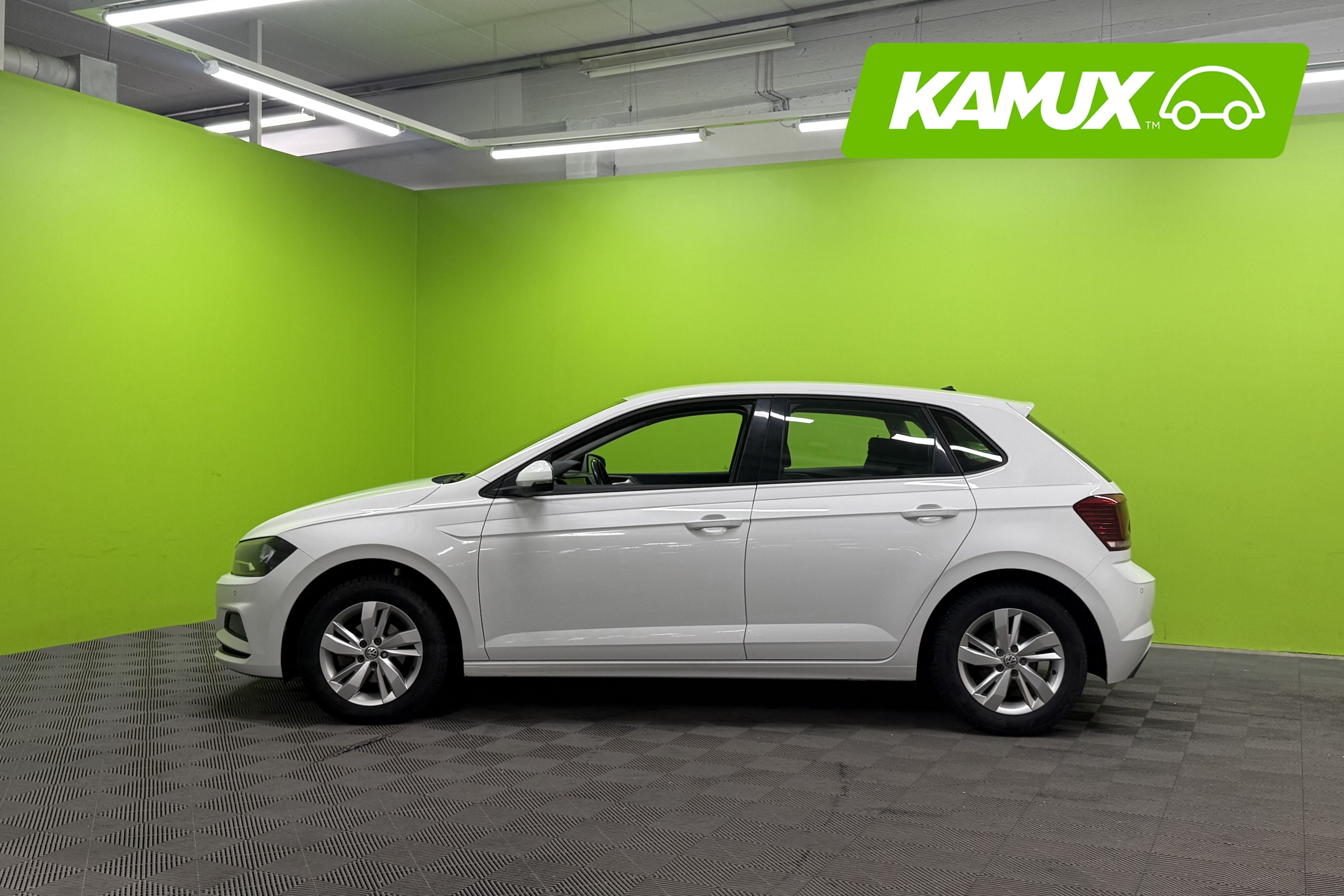 Volkswagen Polo 2018, kuva 5/22