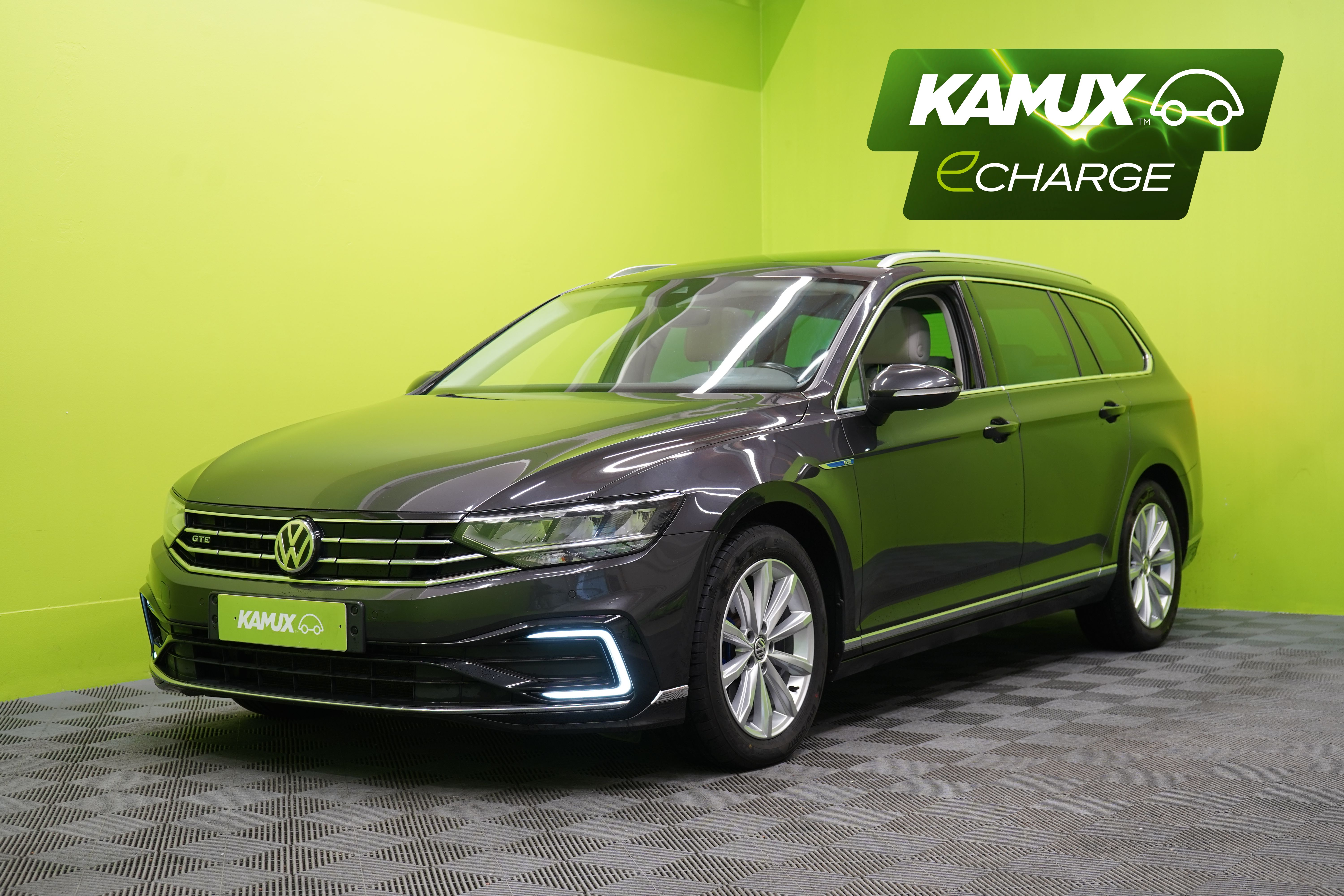 Volkswagen Passat 2020, kuva 5/28