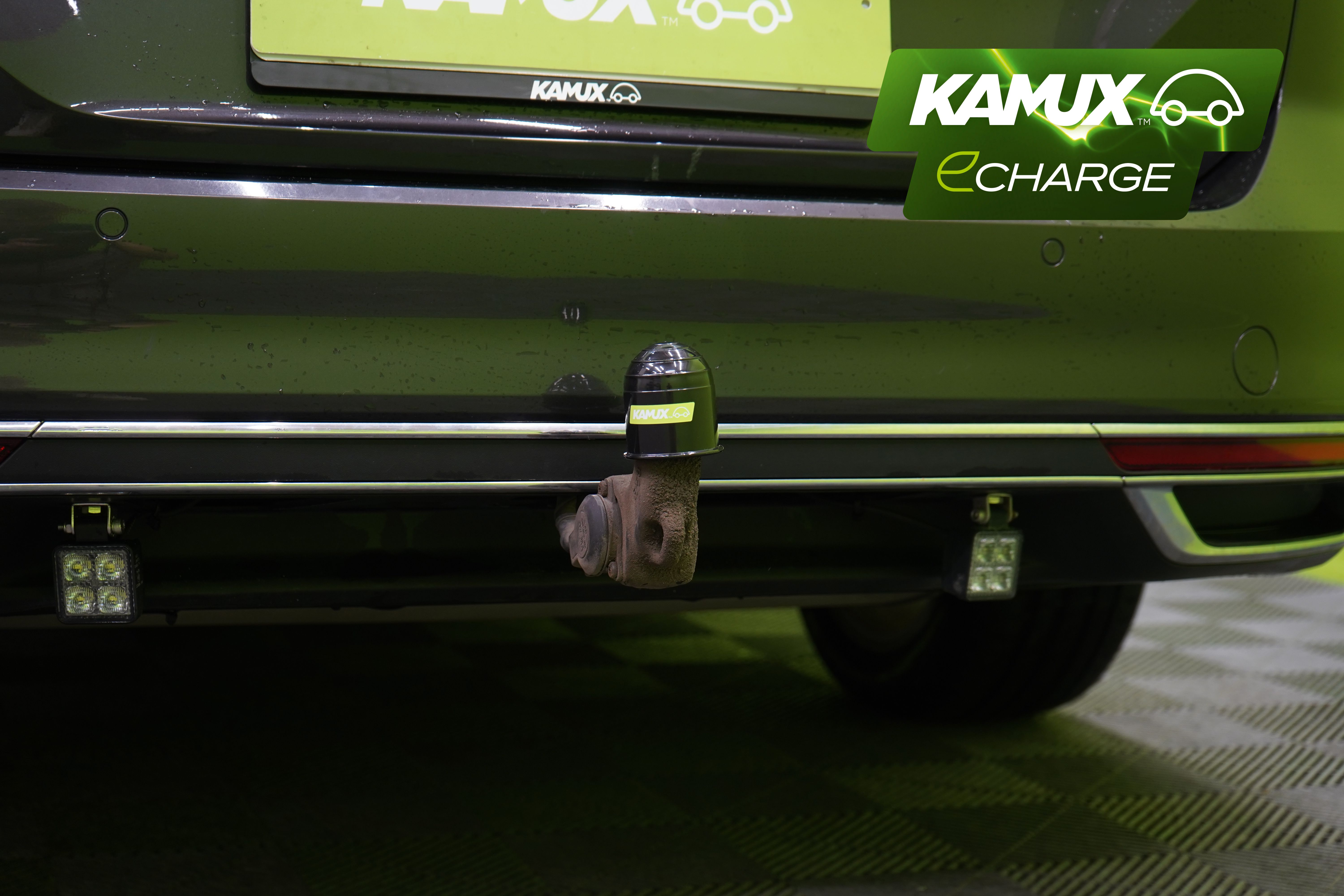 Volkswagen Passat 2020, kuva 6/28