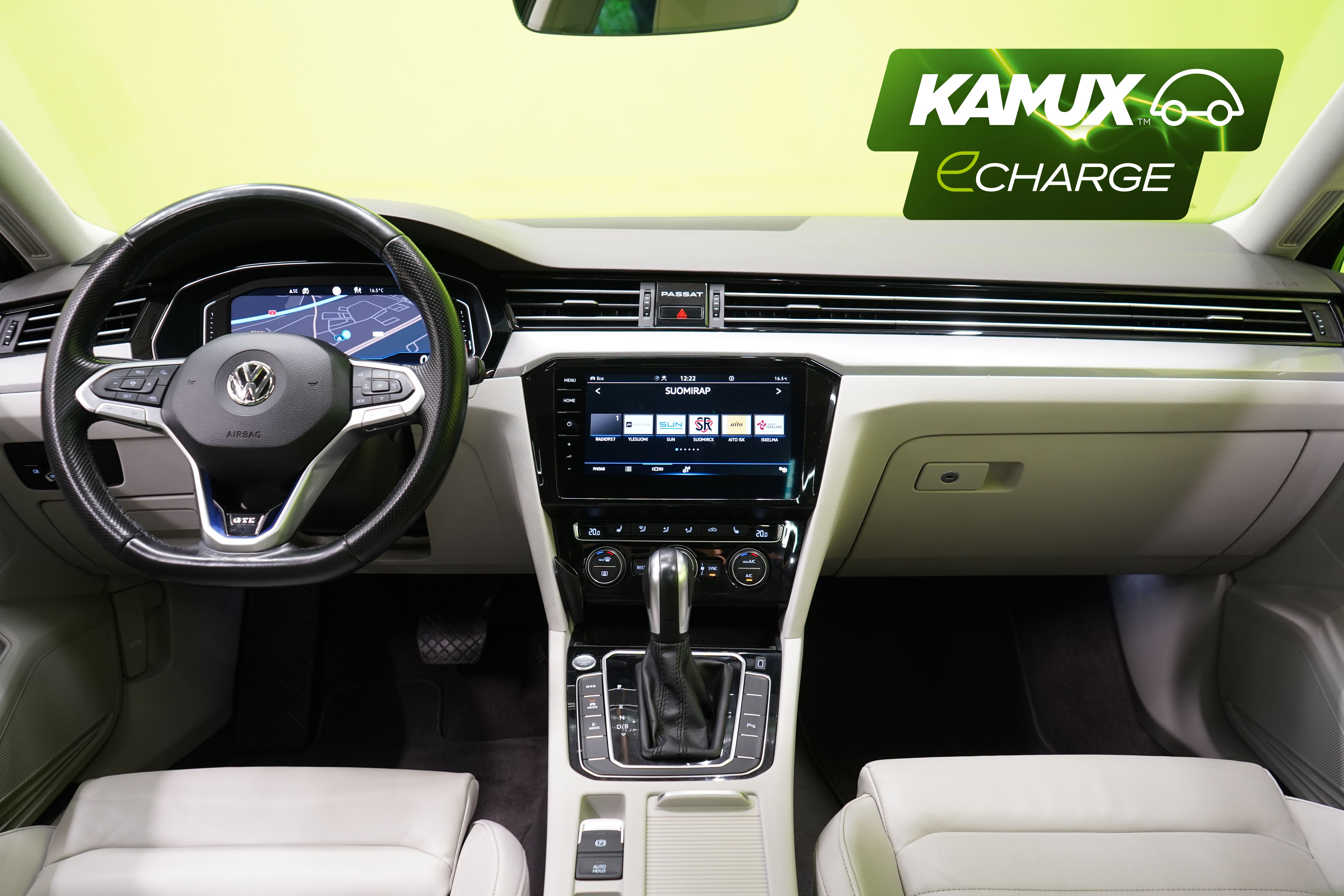 Volkswagen Passat 2020, kuva 7/28