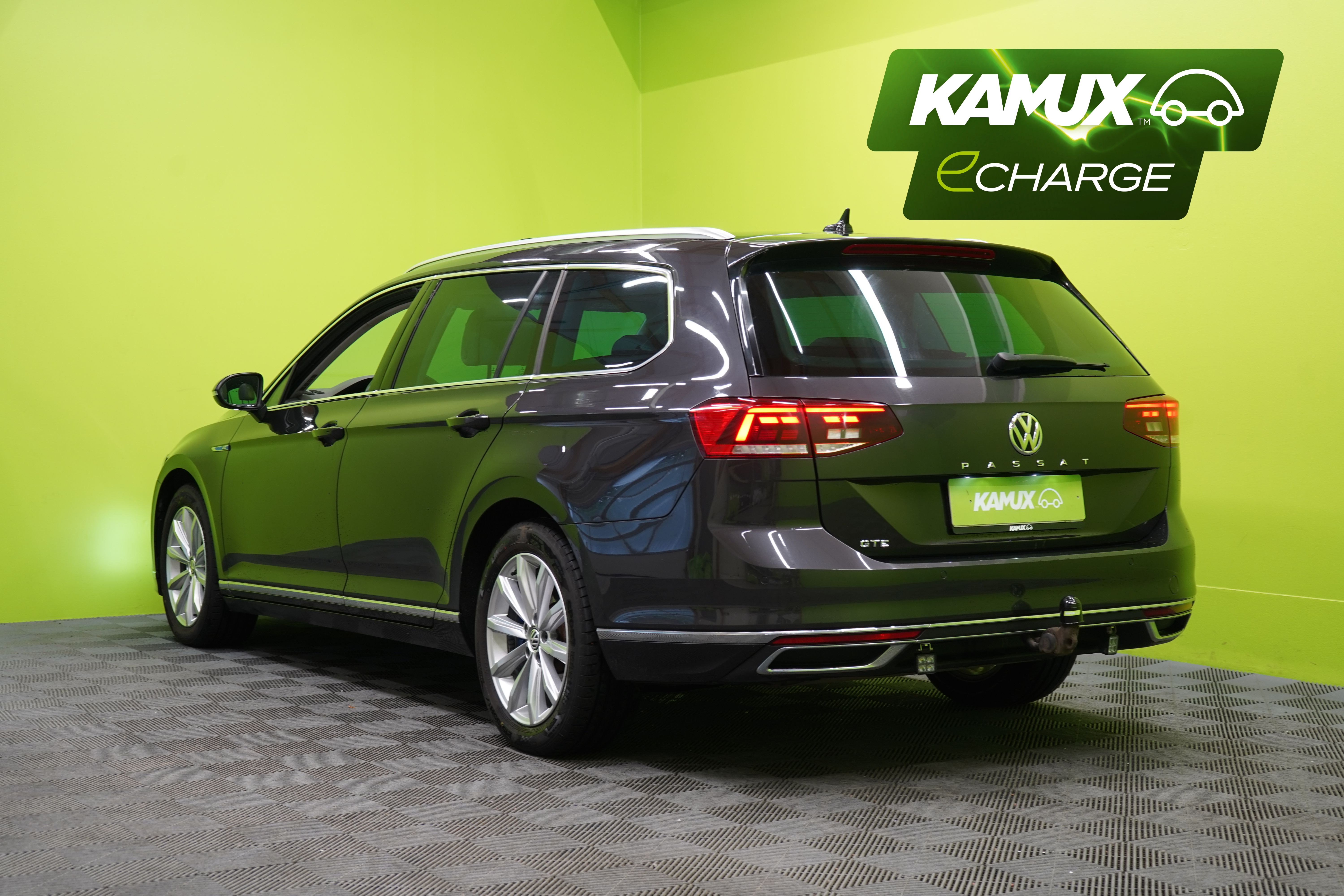 Volkswagen Passat 2020, kuva 4/28