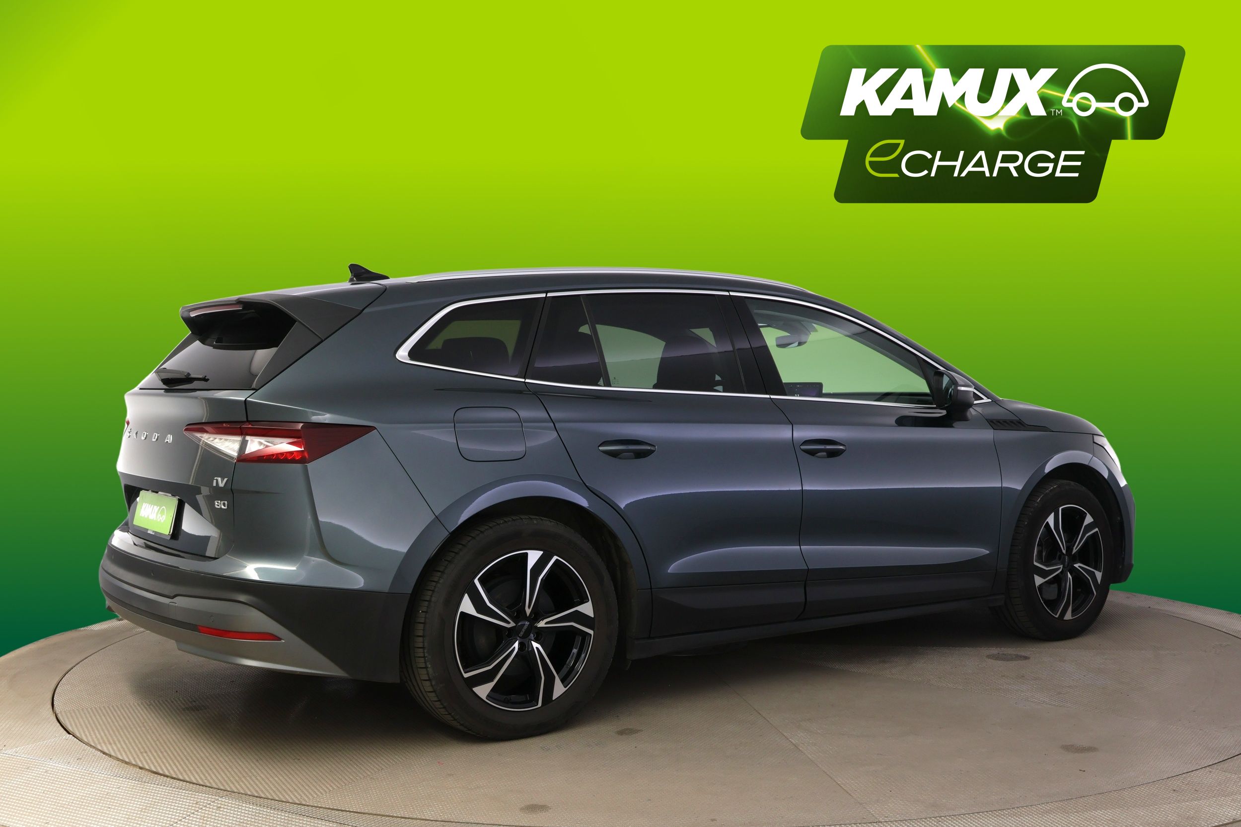Skoda Enyaq 80 iV 2022, kuva 2/34