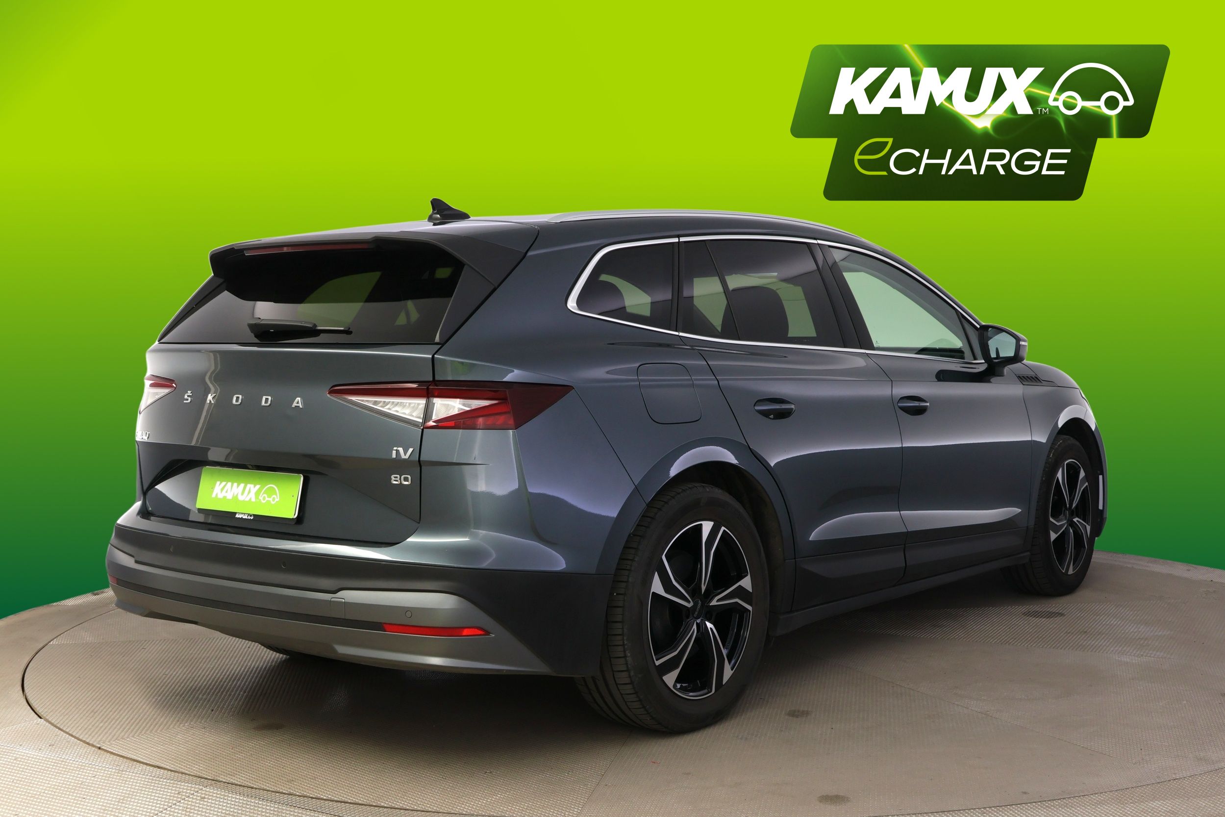 Skoda Enyaq 80 iV 2022, kuva 3/34