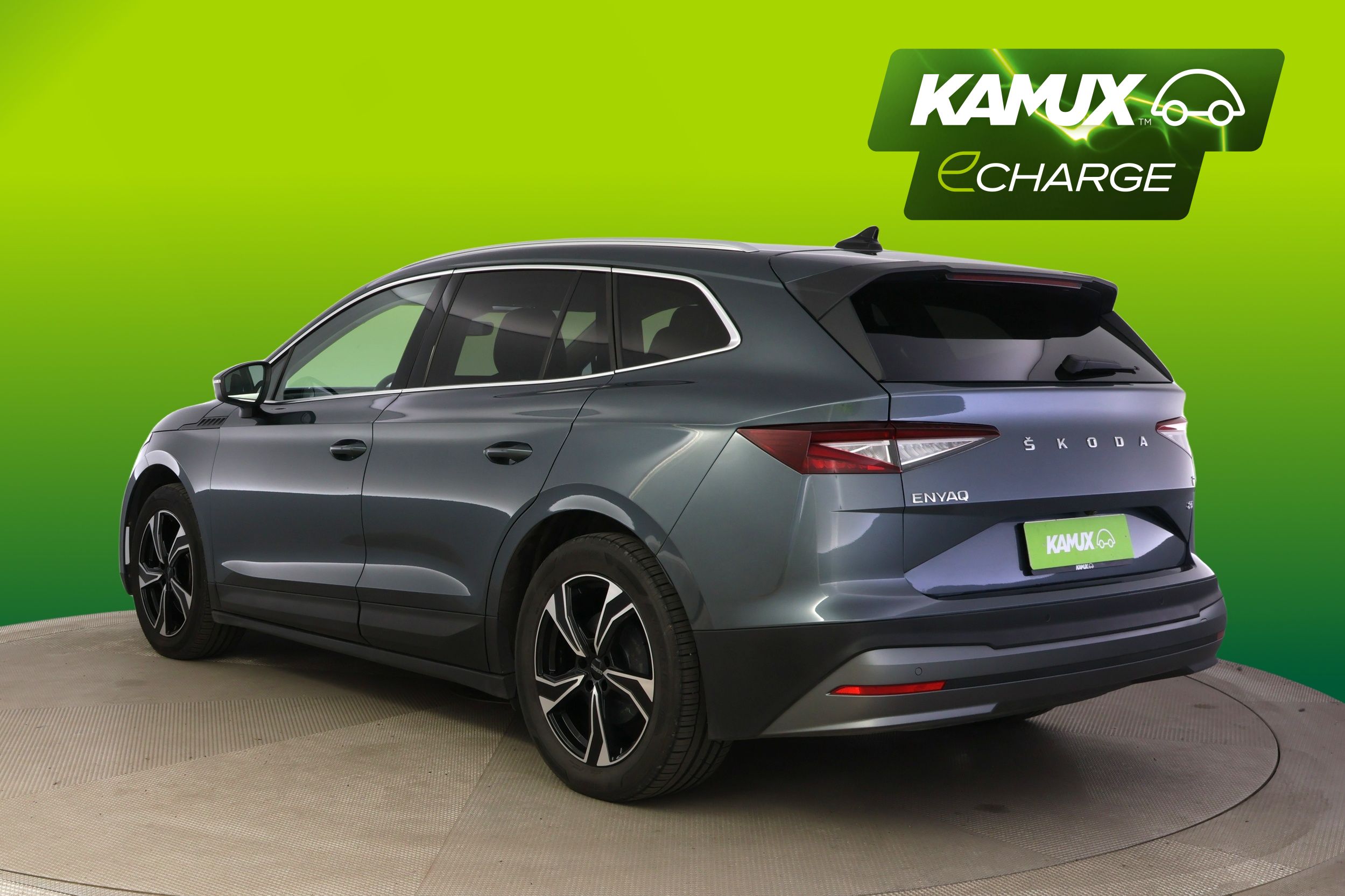 Skoda Enyaq 80 iV 2022, kuva 4/34