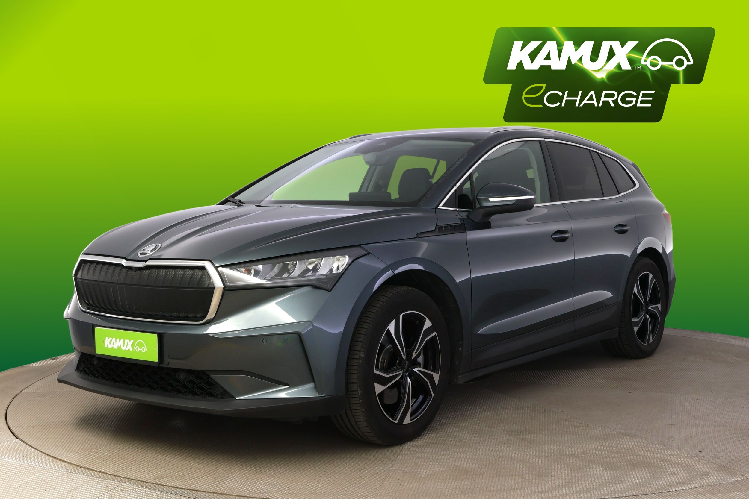 Skoda Enyaq 80 iV 2022, kuva 5/34