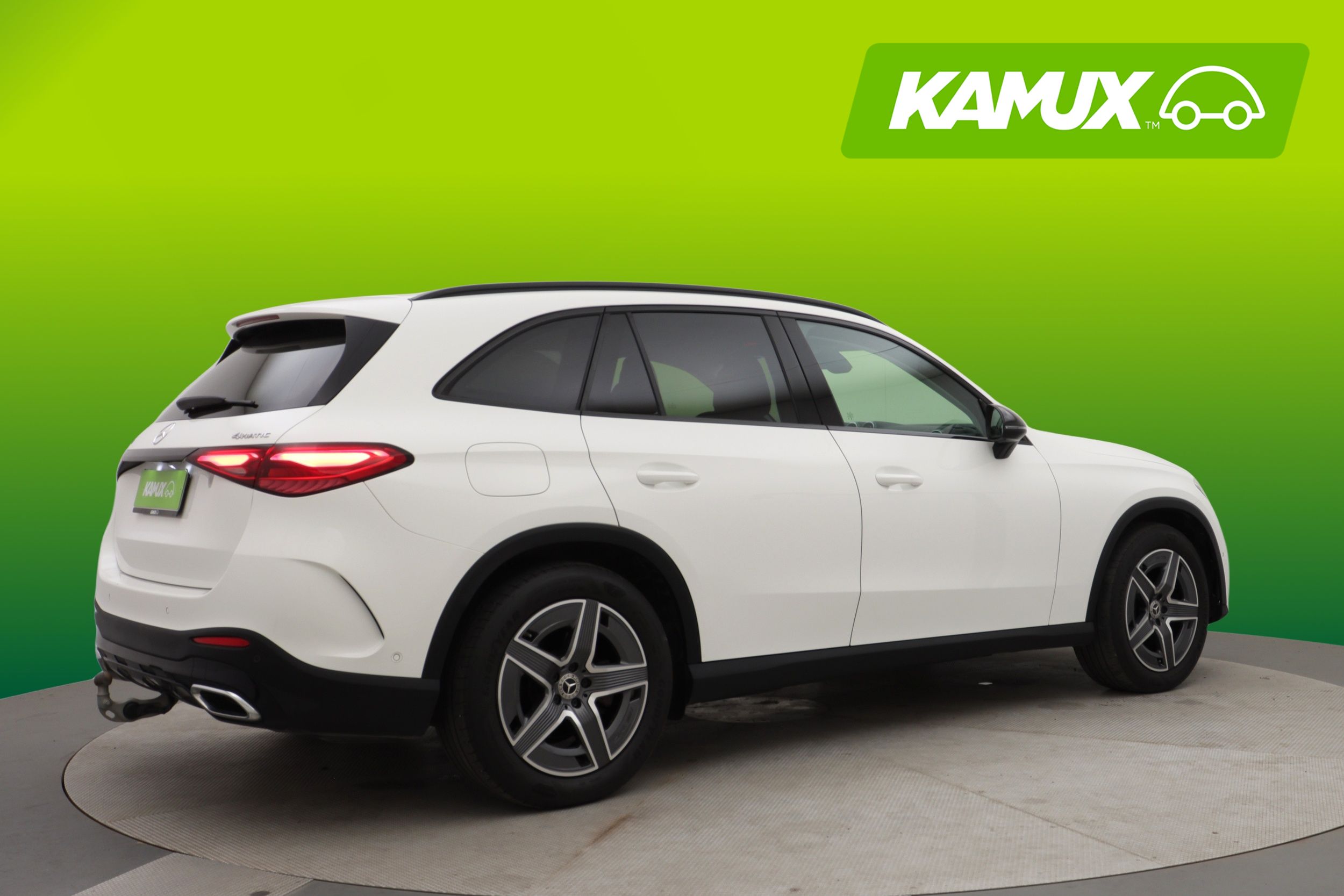 Mercedes-Benz GLC 220 d 4Matic AMG 2023, photo 2/26