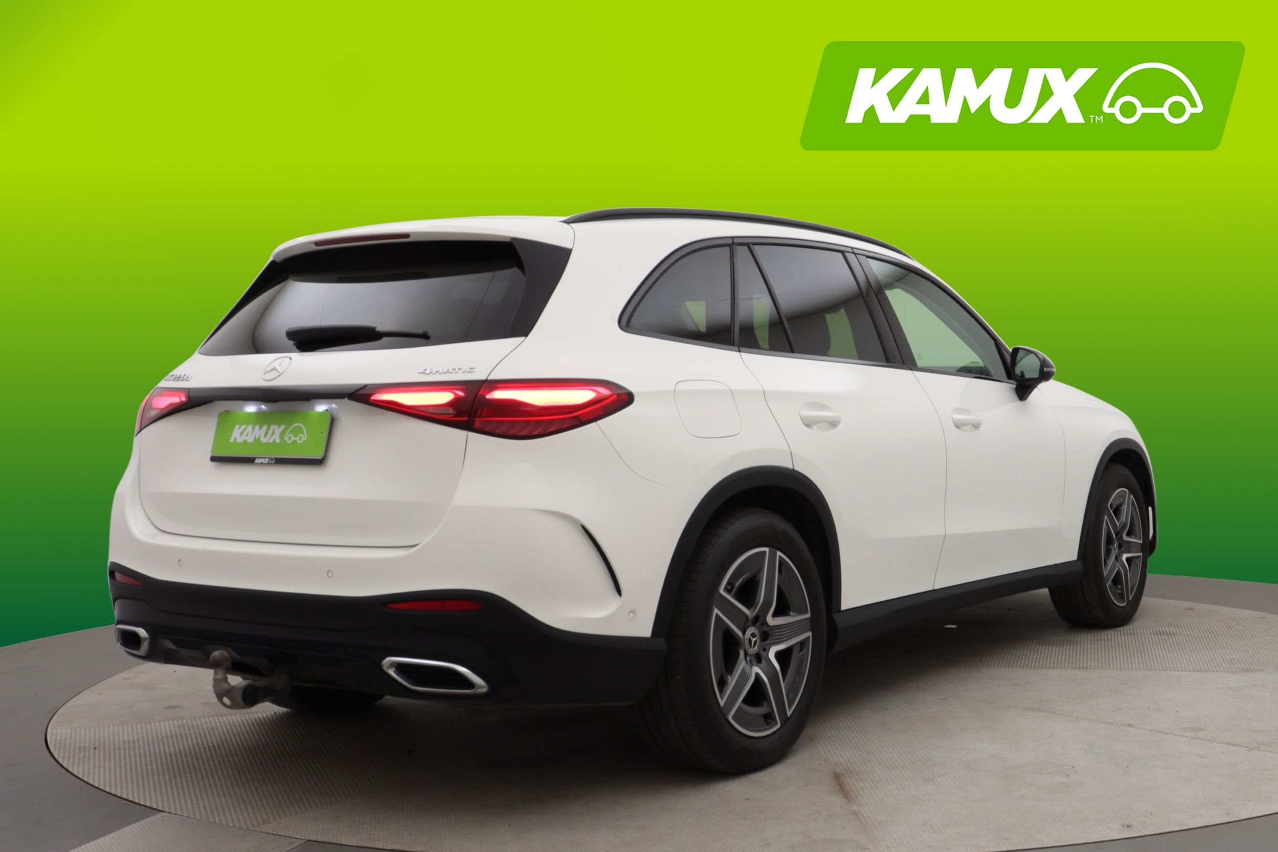 Mercedes-Benz GLC 220 d 4Matic AMG 2023, photo 3/26