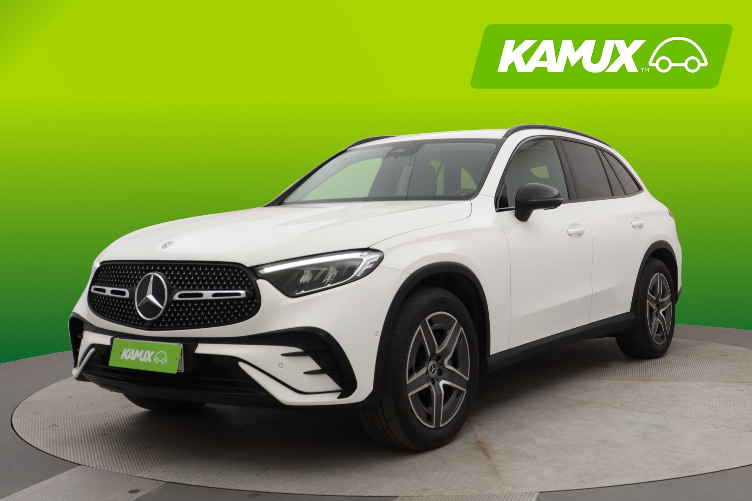 Mercedes-Benz GLC 220 d 4Matic AMG 2023, photo 5/26