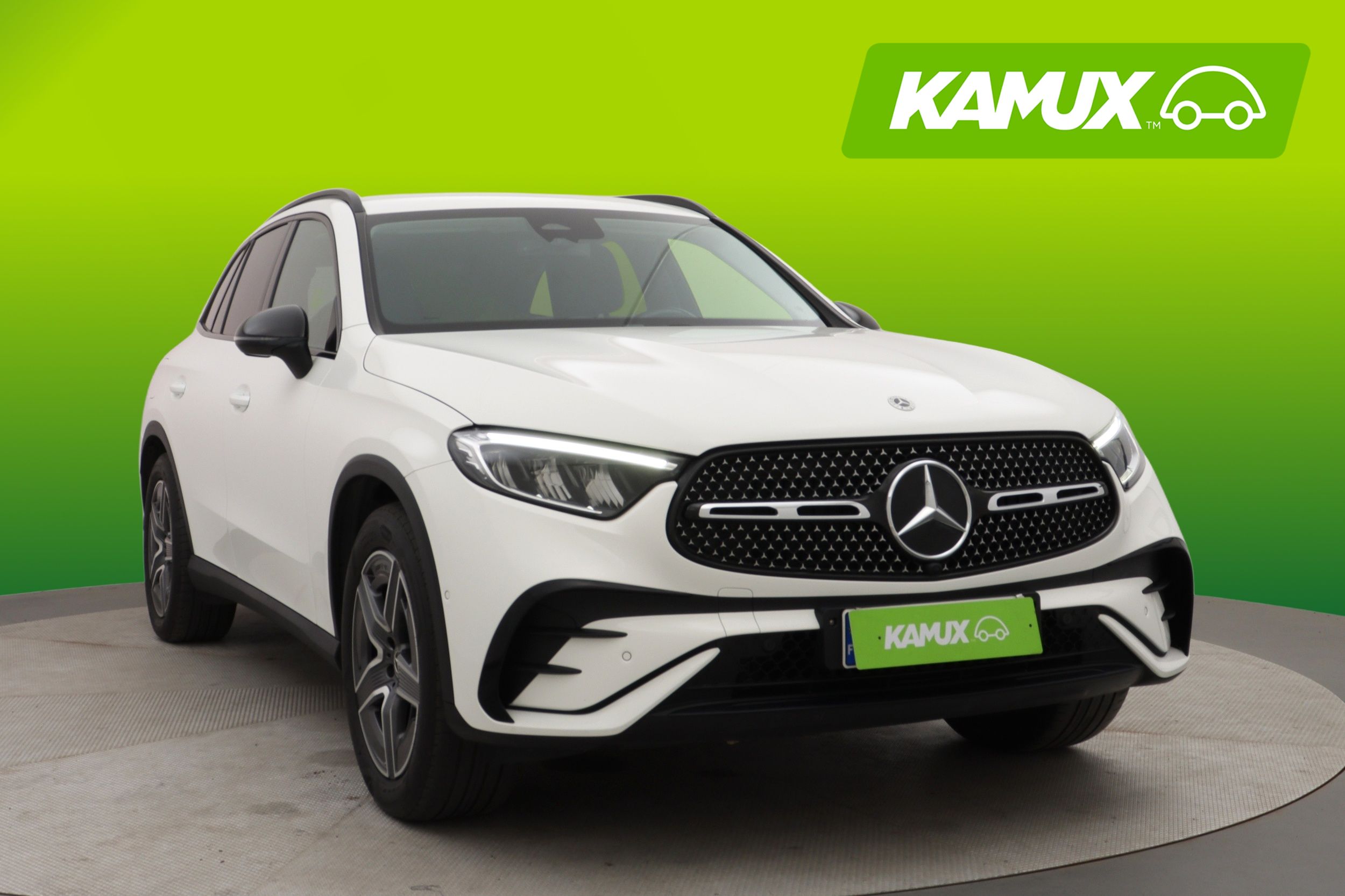 Mercedes-Benz GLC 220 d 4Matic AMG 2023, photo 6/26