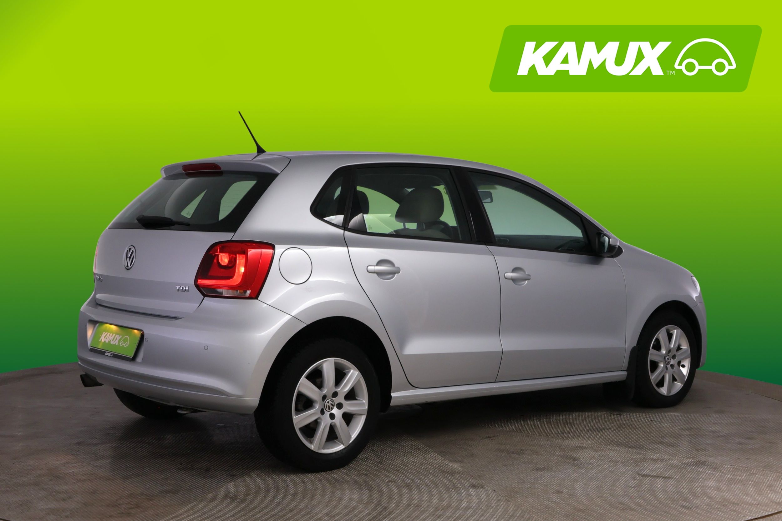 Volkswagen Polo 2013, kuva 2/20