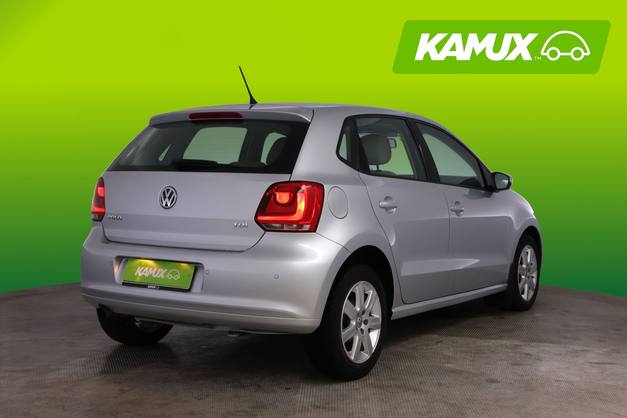 Volkswagen Polo 2013, kuva 3/20