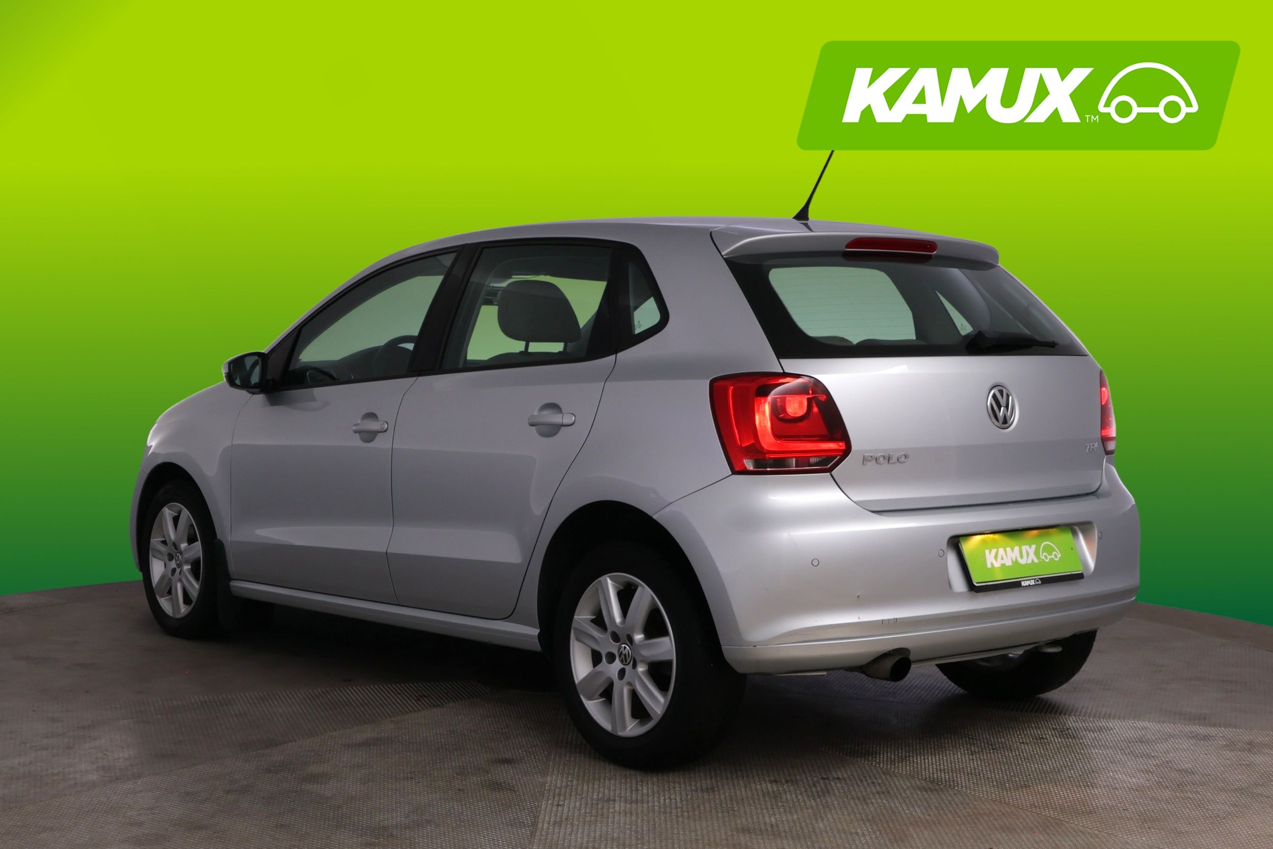 Volkswagen Polo 2013, kuva 4/20