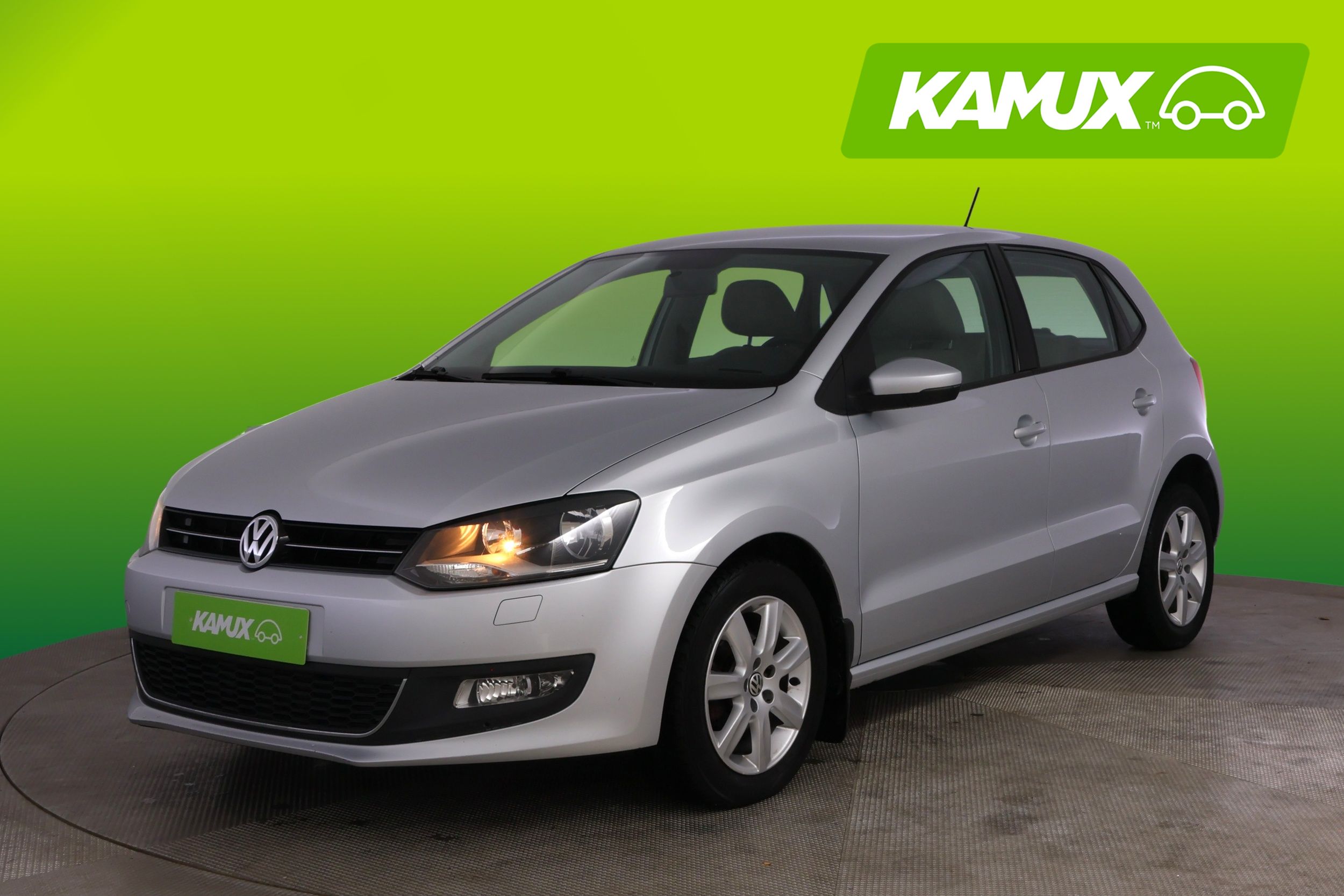 Volkswagen Polo 2013, kuva 5/20