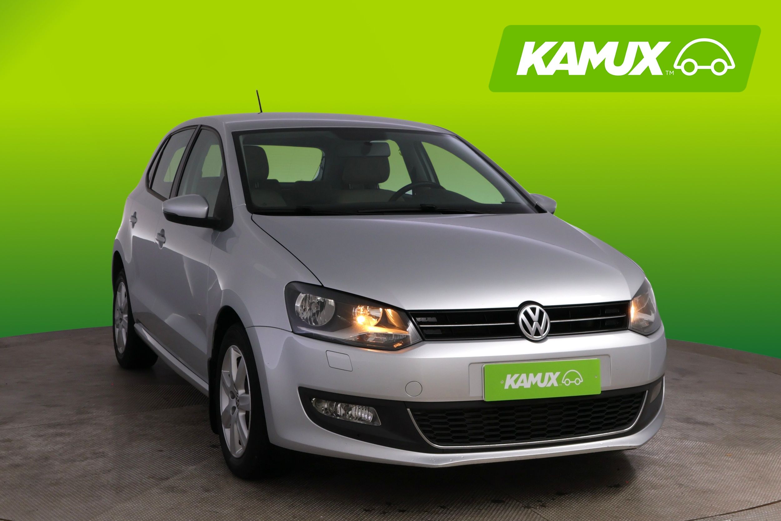 Volkswagen Polo 2013, kuva 6/20