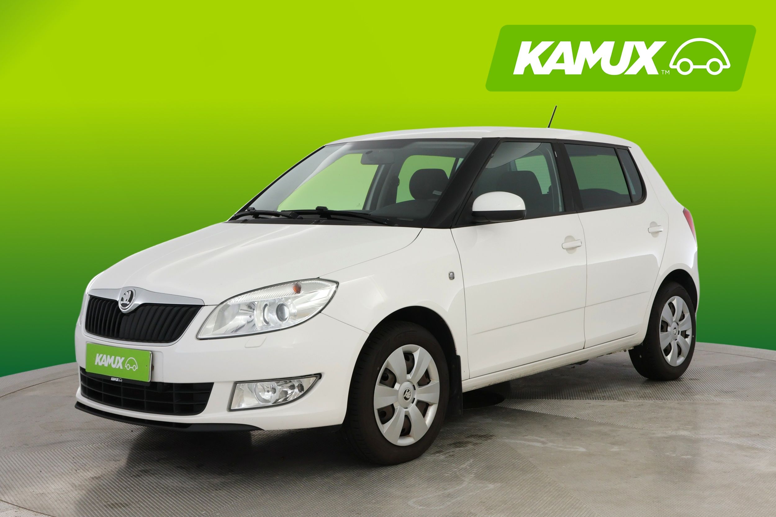 Skoda Fabia 1,2 TSI 85 Fresh 2015, kuva 5/16