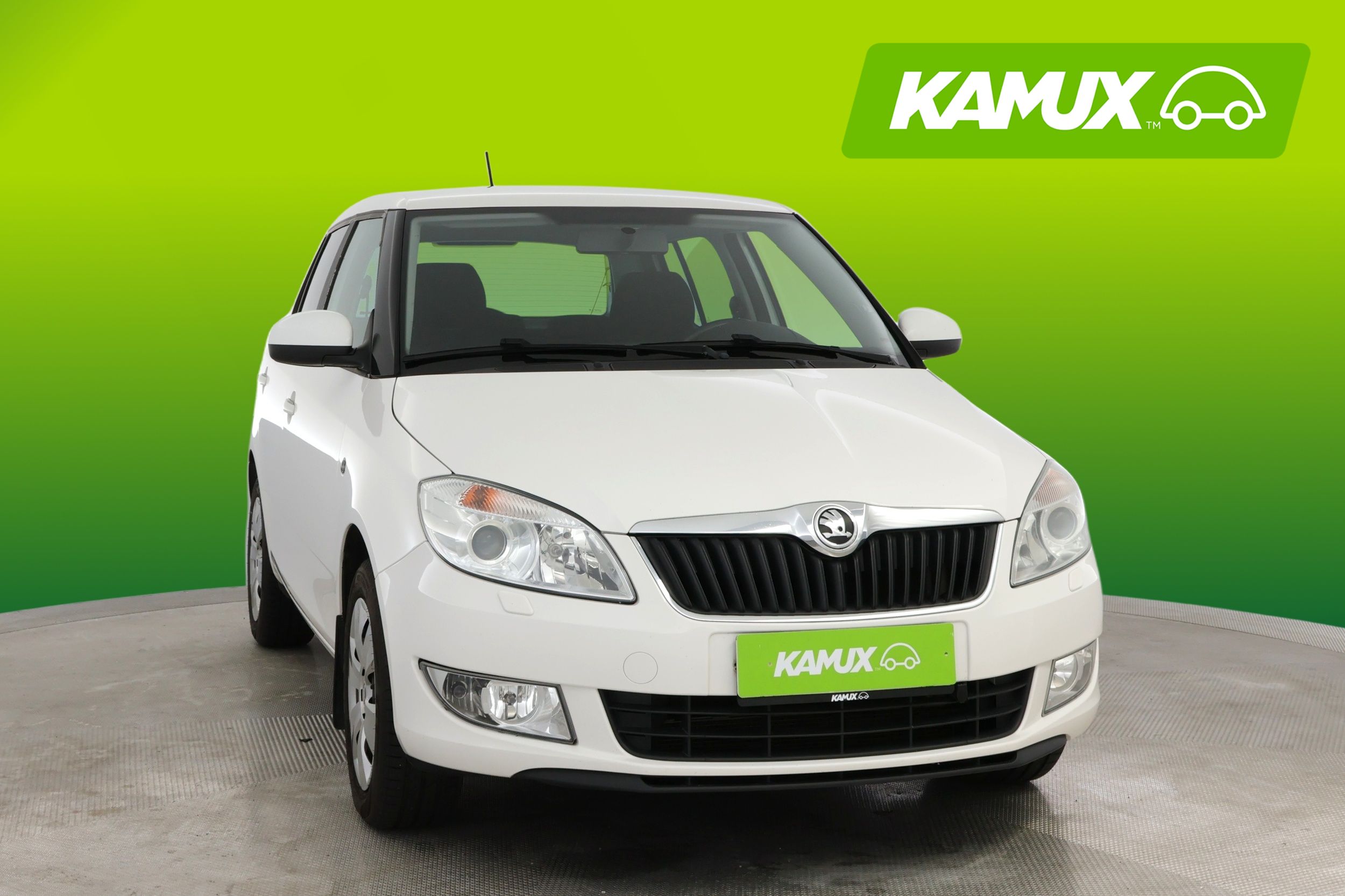 Skoda Fabia 1,2 TSI 85 Fresh 2015, kuva 6/16