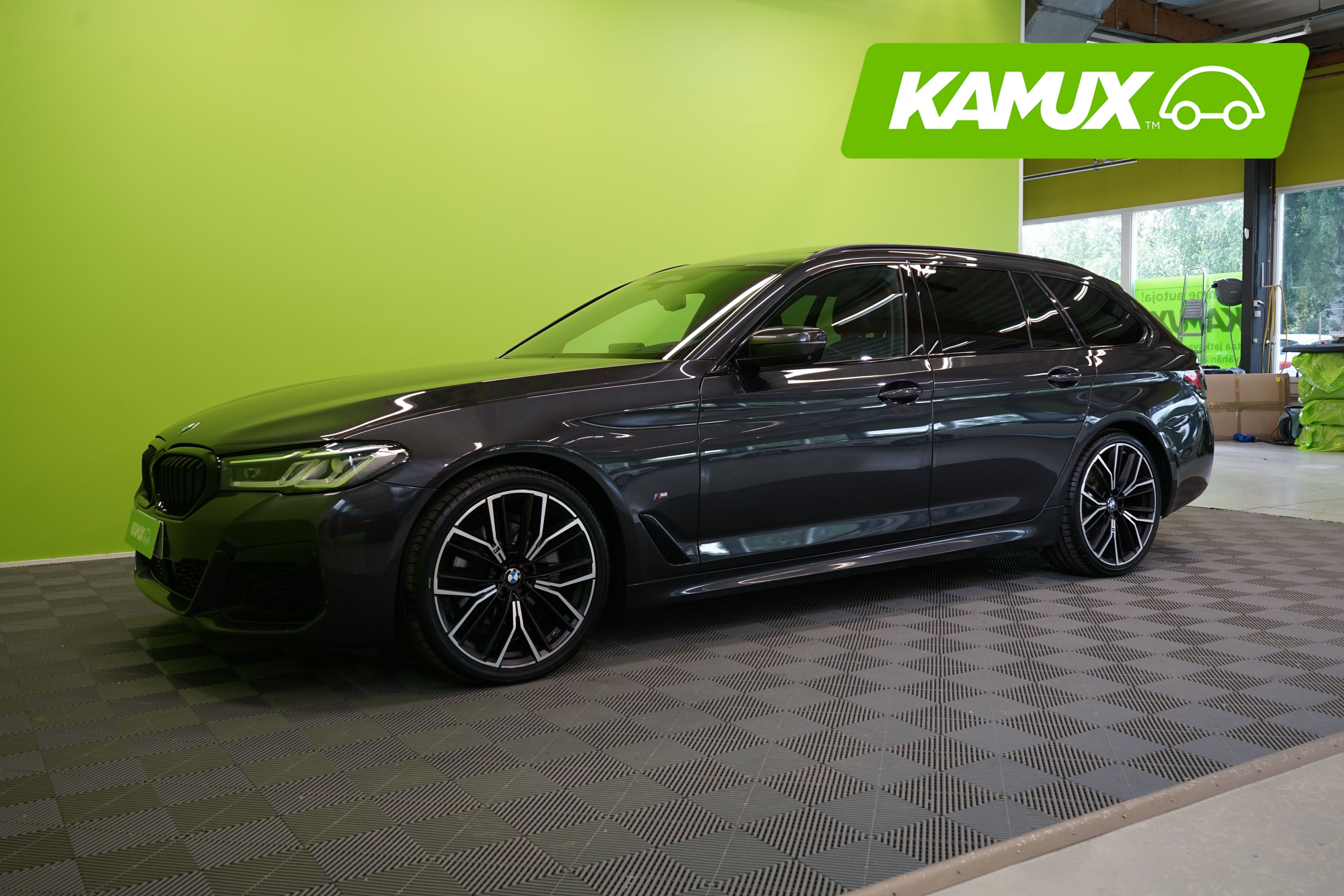 BMW 520 2021, kuva 5/26