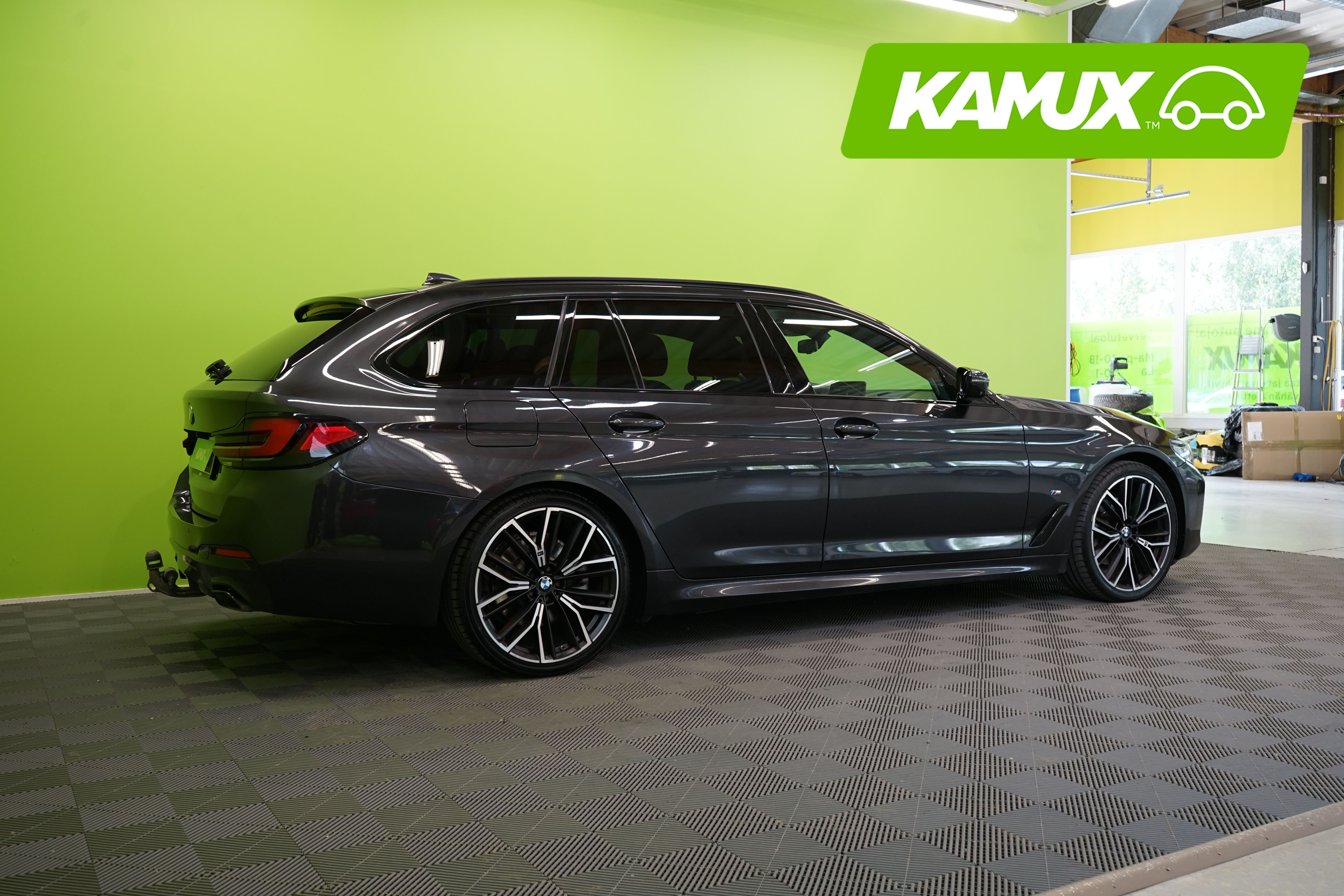 BMW 520 2021, kuva 3/26