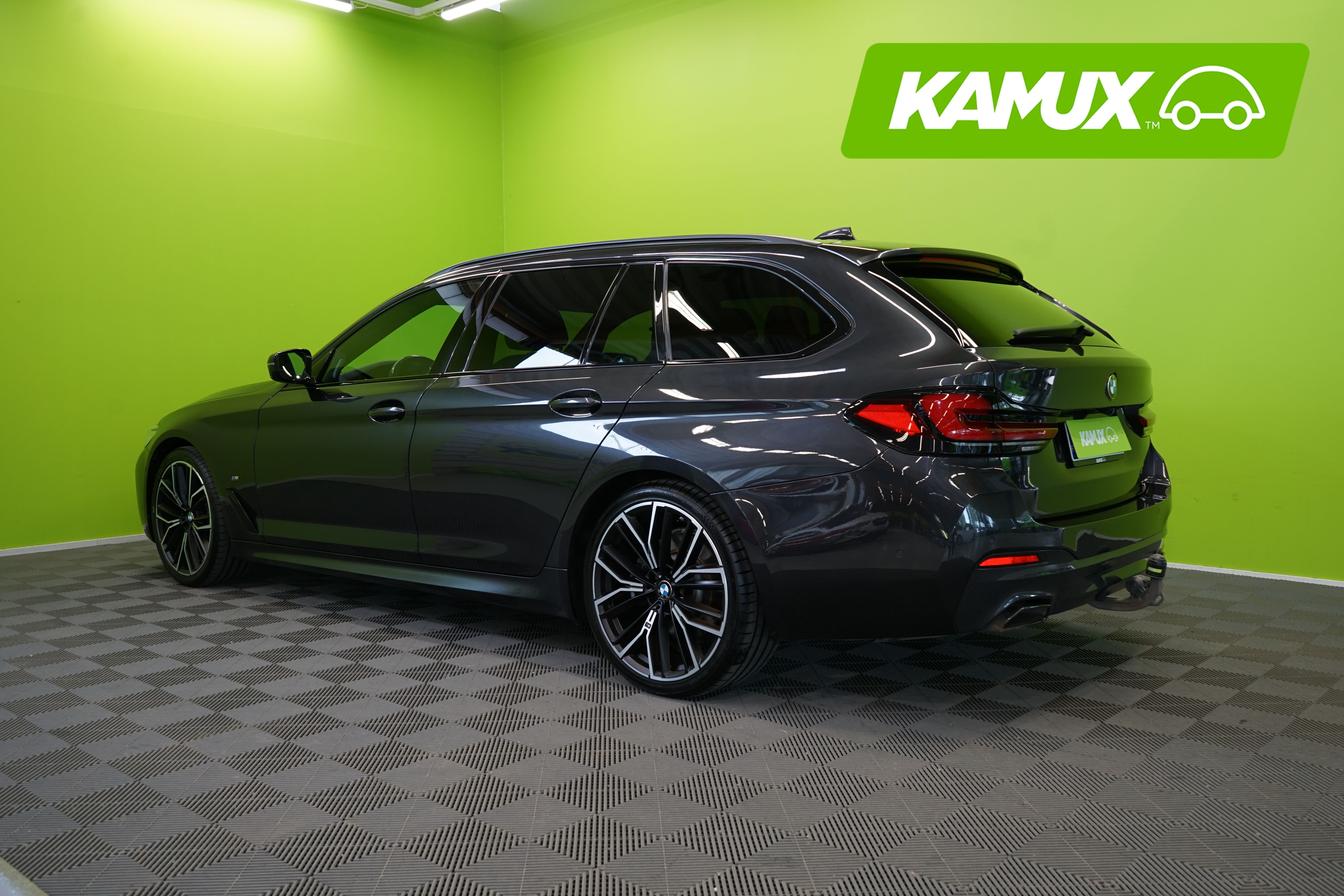 BMW 520 2021, kuva 4/26
