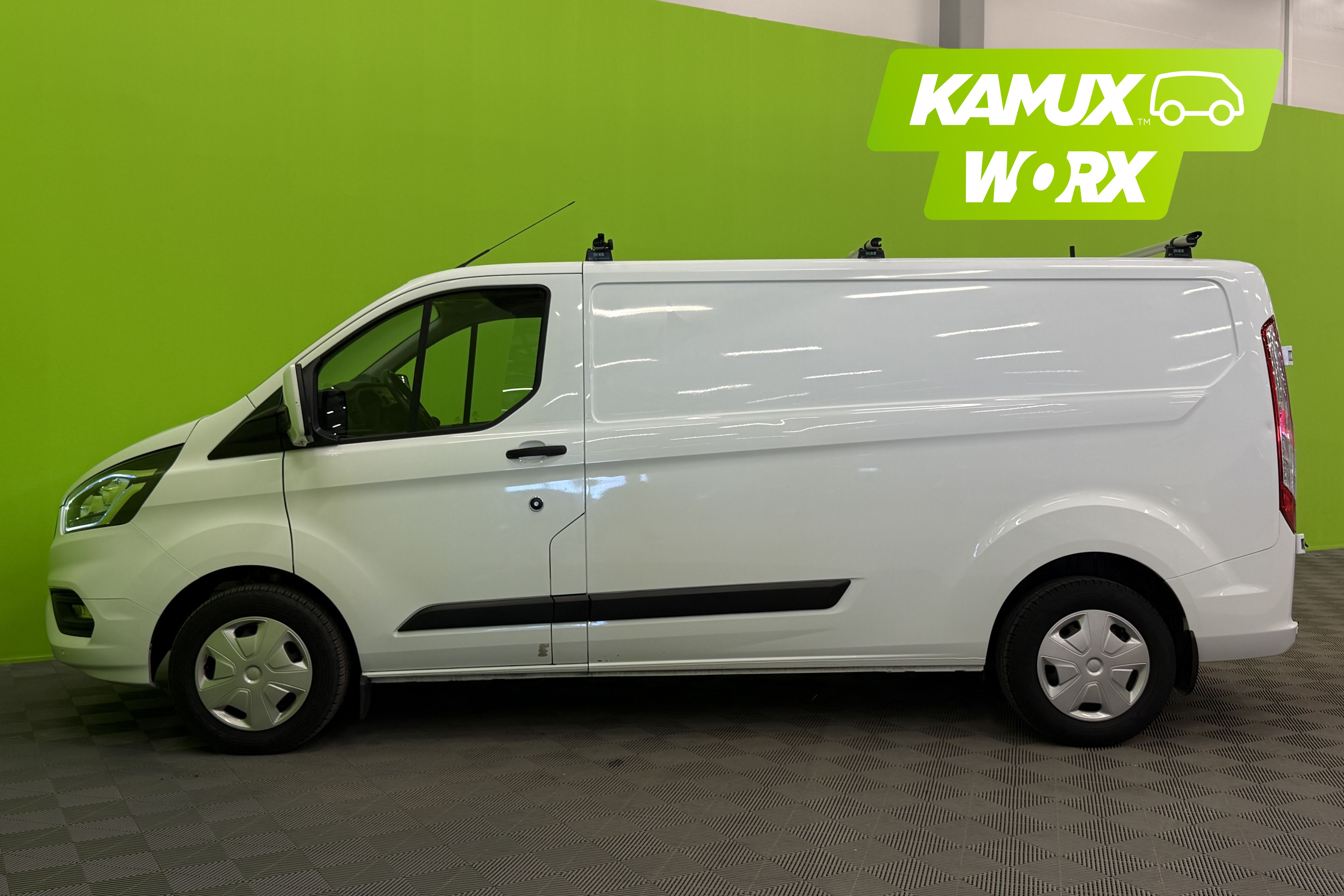 Ford Transit Custom 2021, kuva 2/27