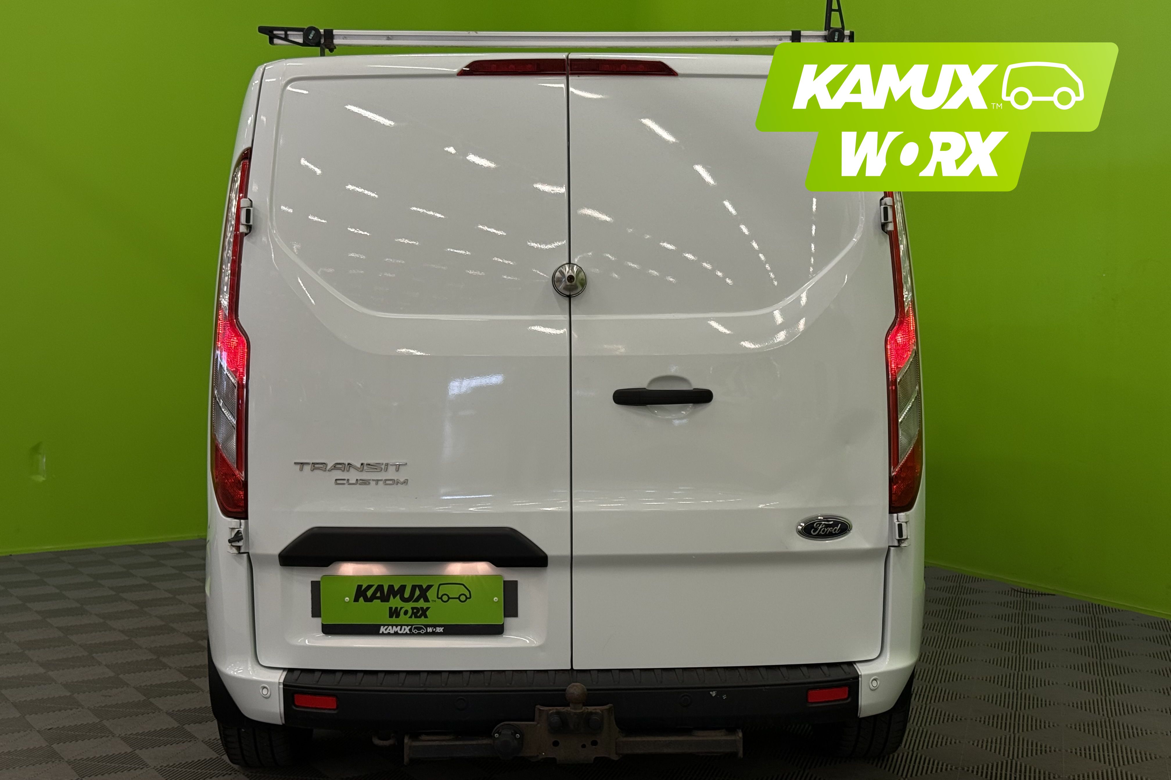 Ford Transit Custom 2021, kuva 5/27