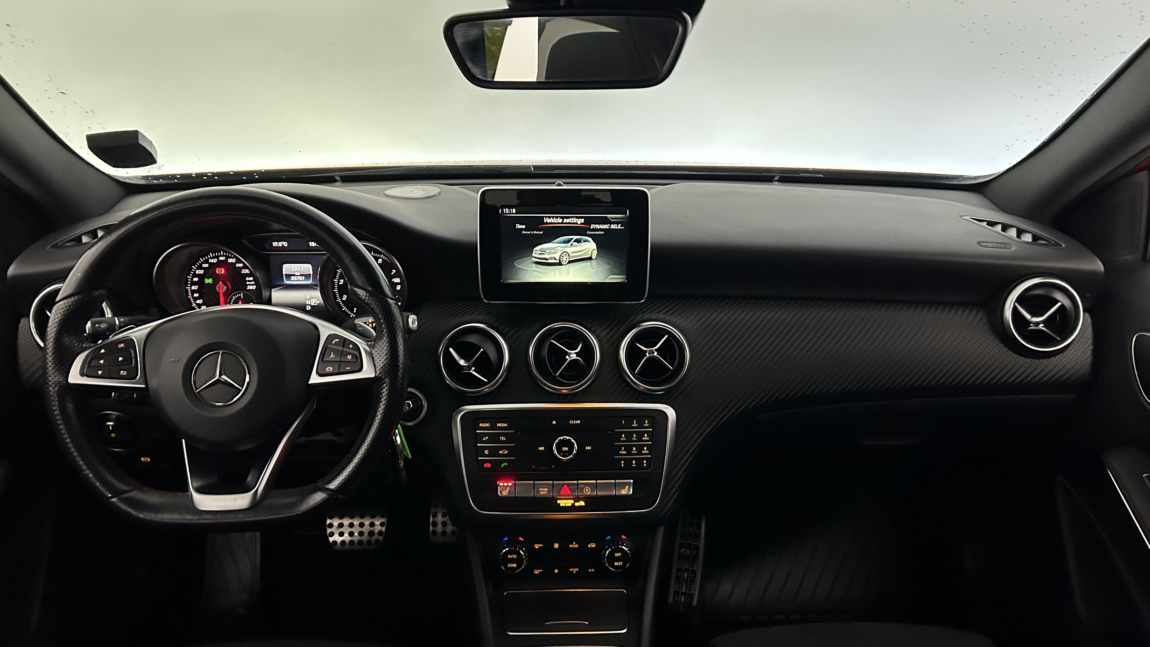 Mercedes-Benz A 180 A Business AMG 2017, kuva 7/21