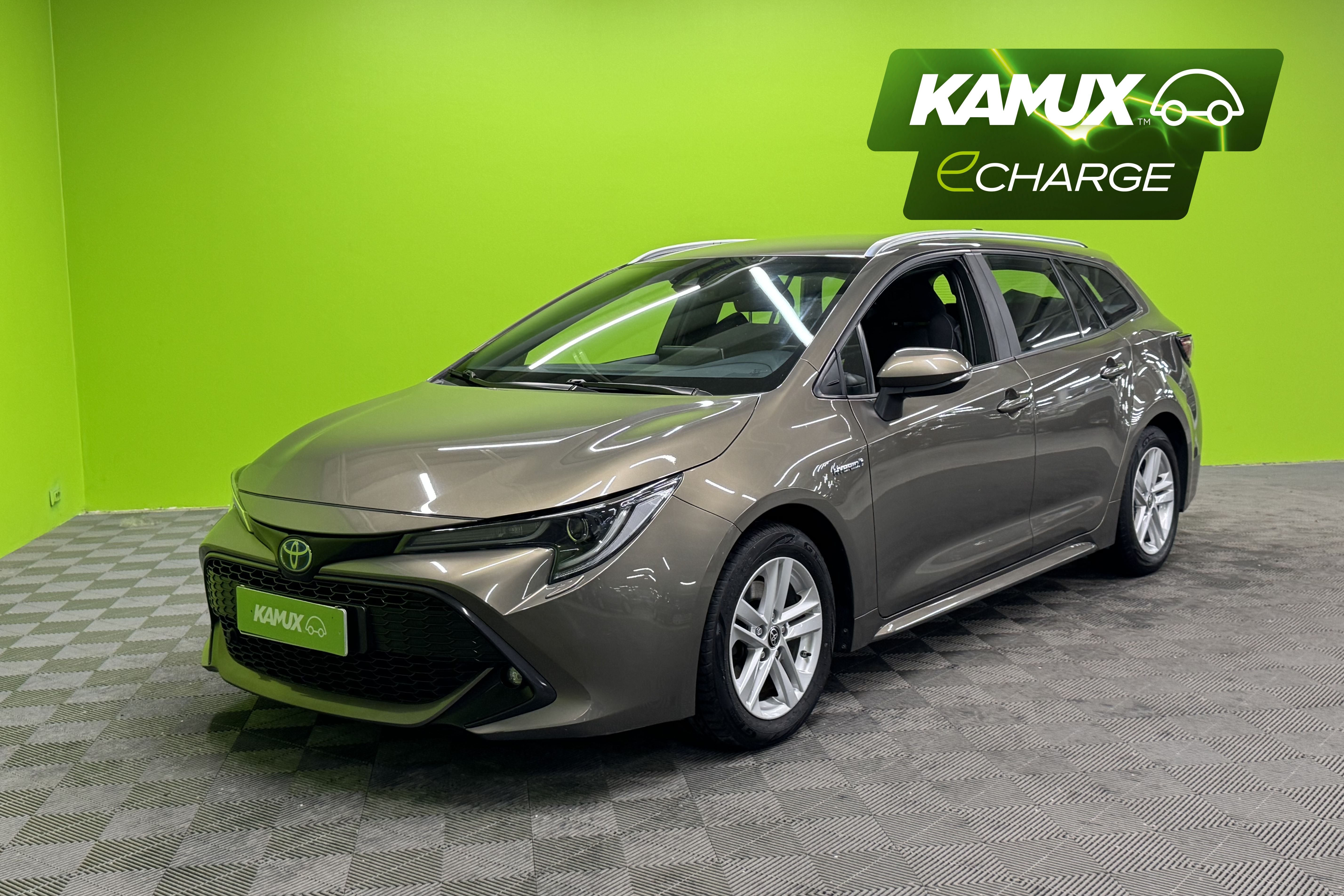Toyota Corolla 2020, kuva 5/18