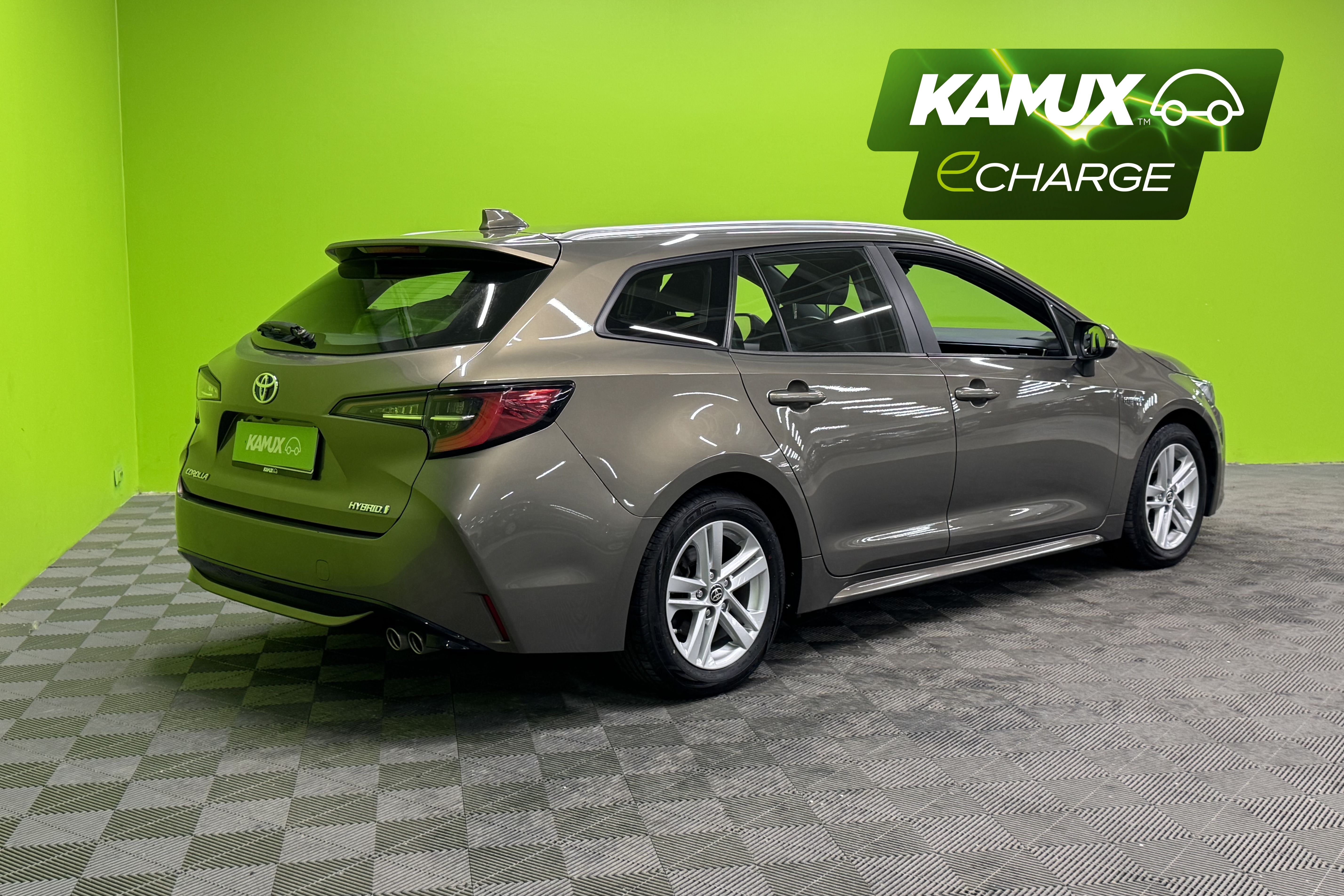 Toyota Corolla 2020, kuva 3/18